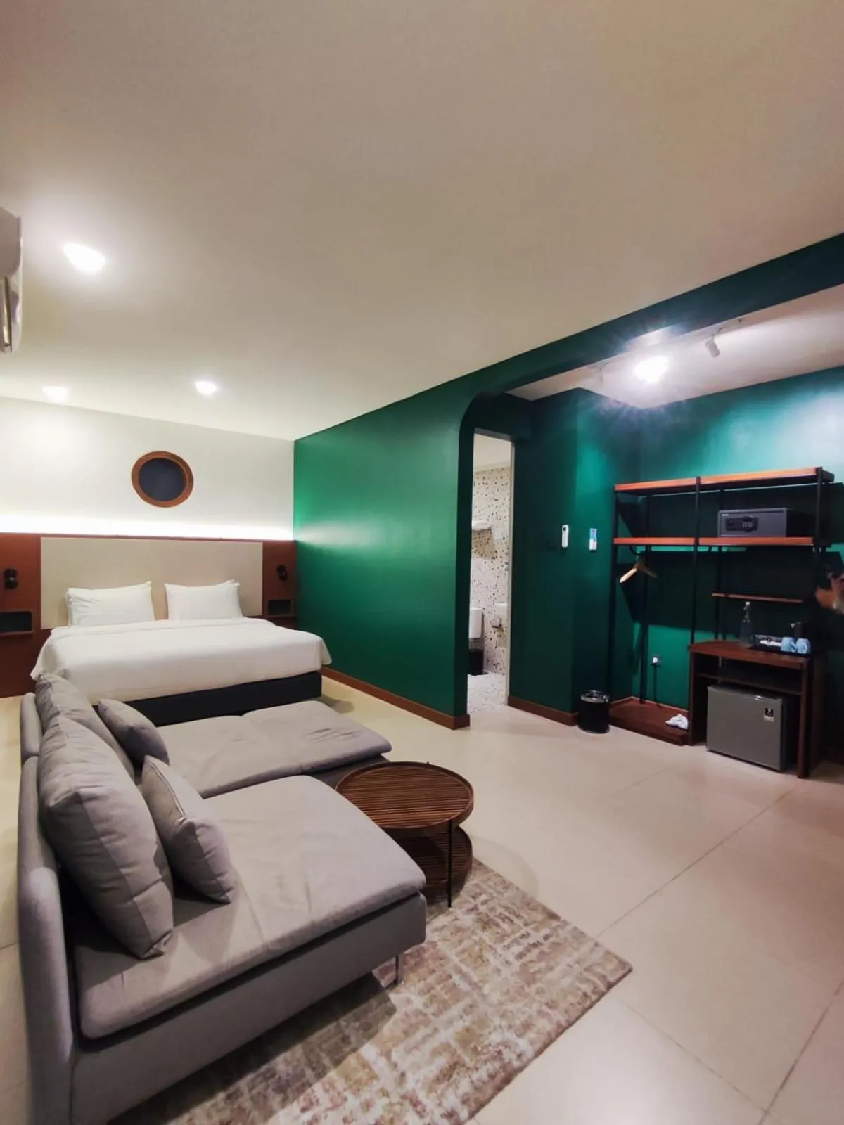 Photo of the whole room, Bed in Liberta Malioboro North