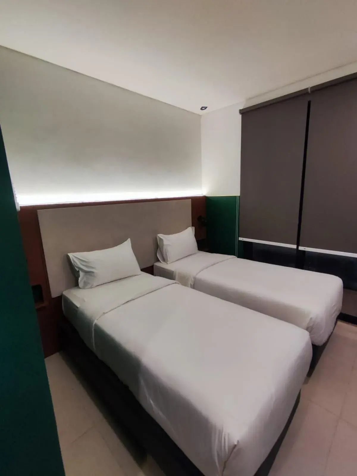 Superior Twin Room in Liberta Malioboro North Superior Twin Room in Liberta Malioboro North