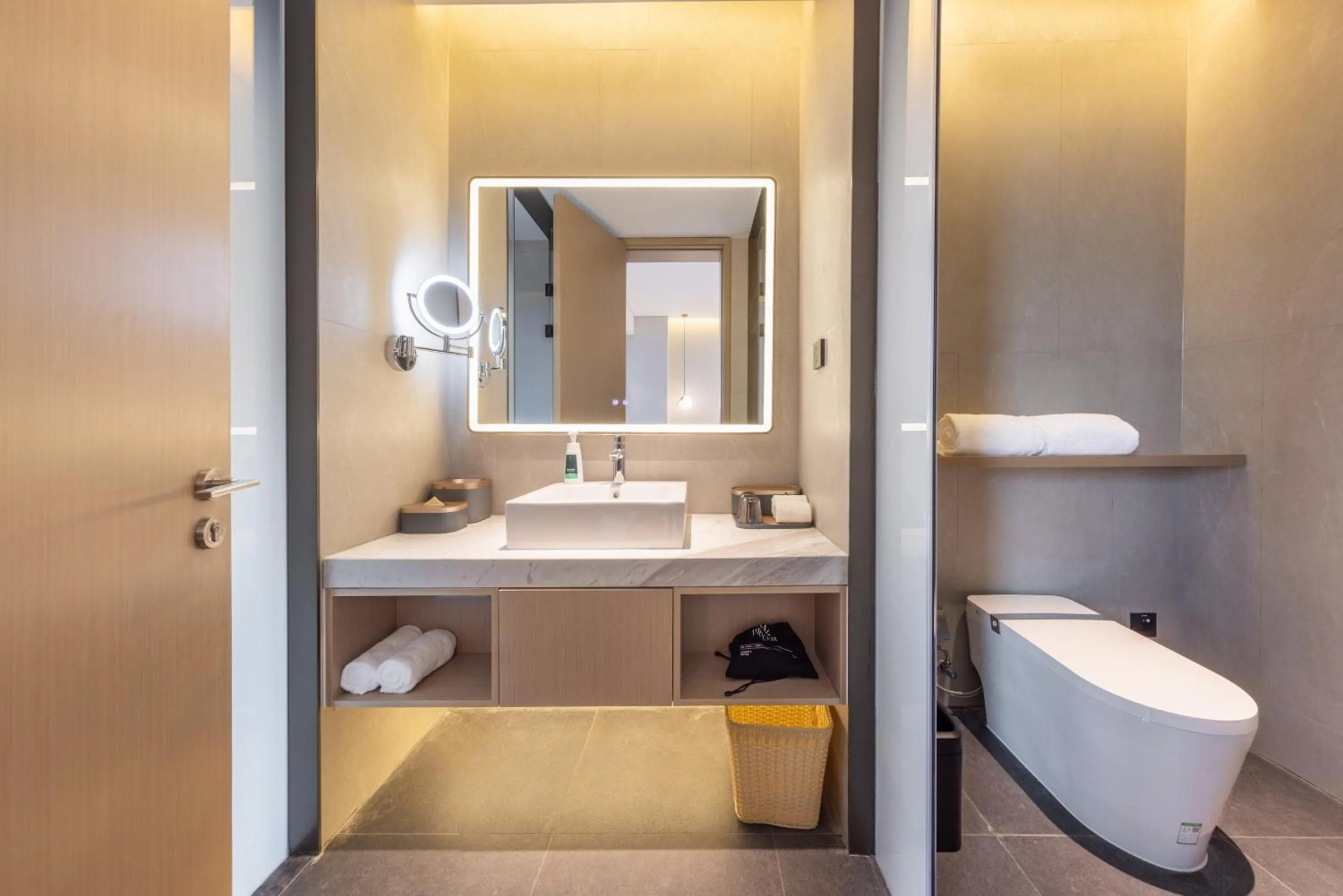 Atour S Hotel Wuhan Garden Expo