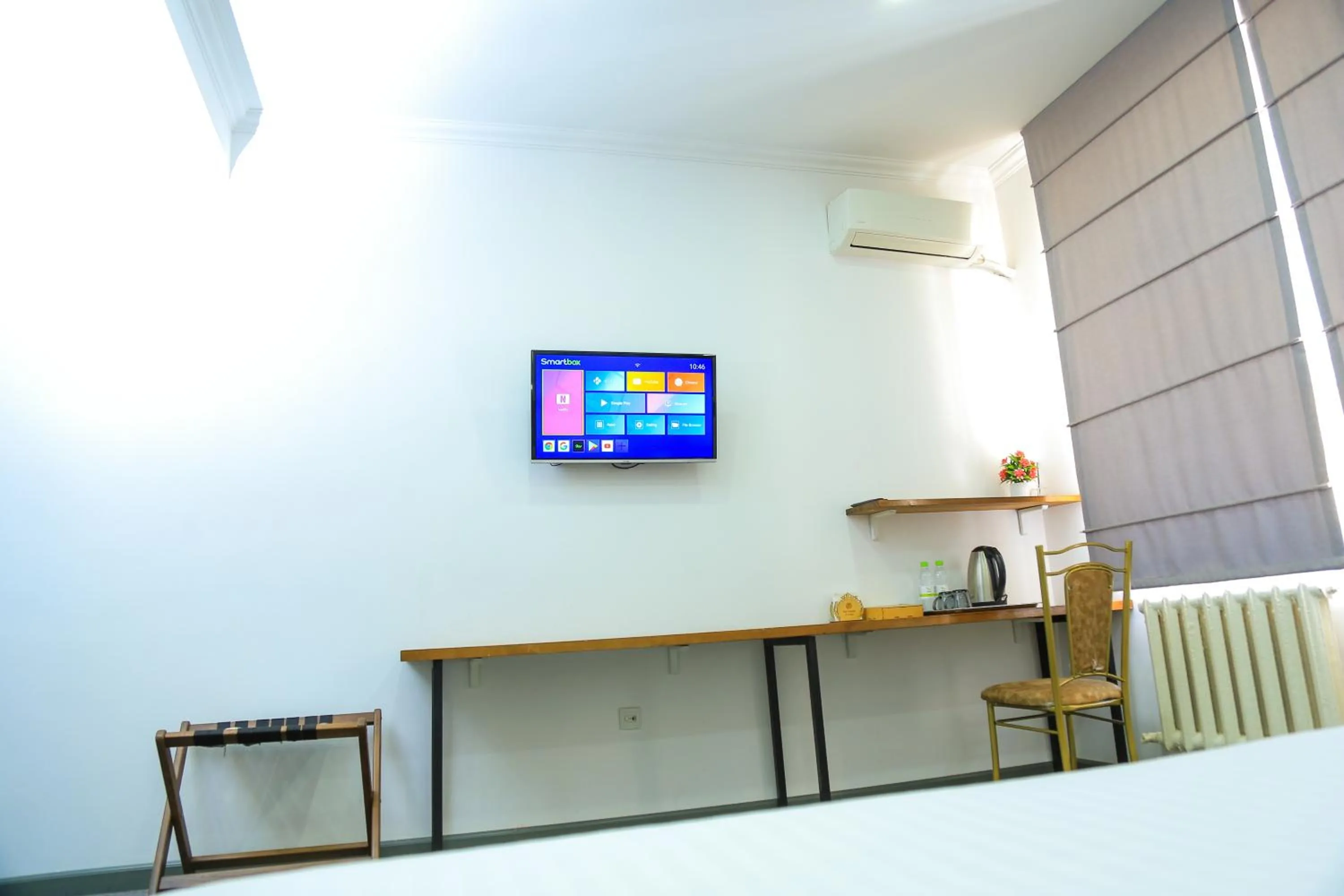 TV and multimedia in ART SAMARQAND hotel