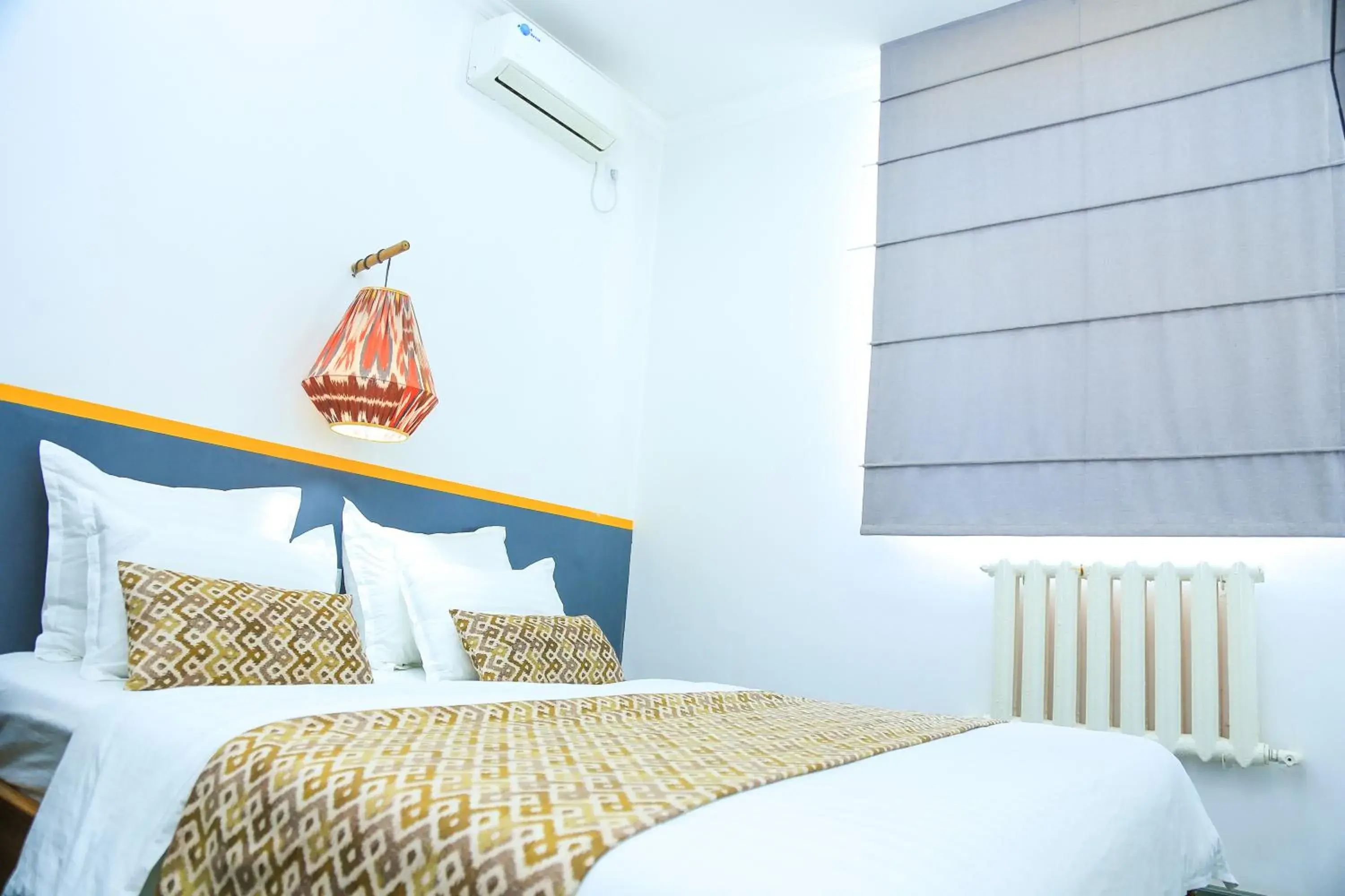 Budget Double Room - single occupancy in ART SAMARQAND hotel Budget Double Room - single occupancy in ART SAMARQAND hotel