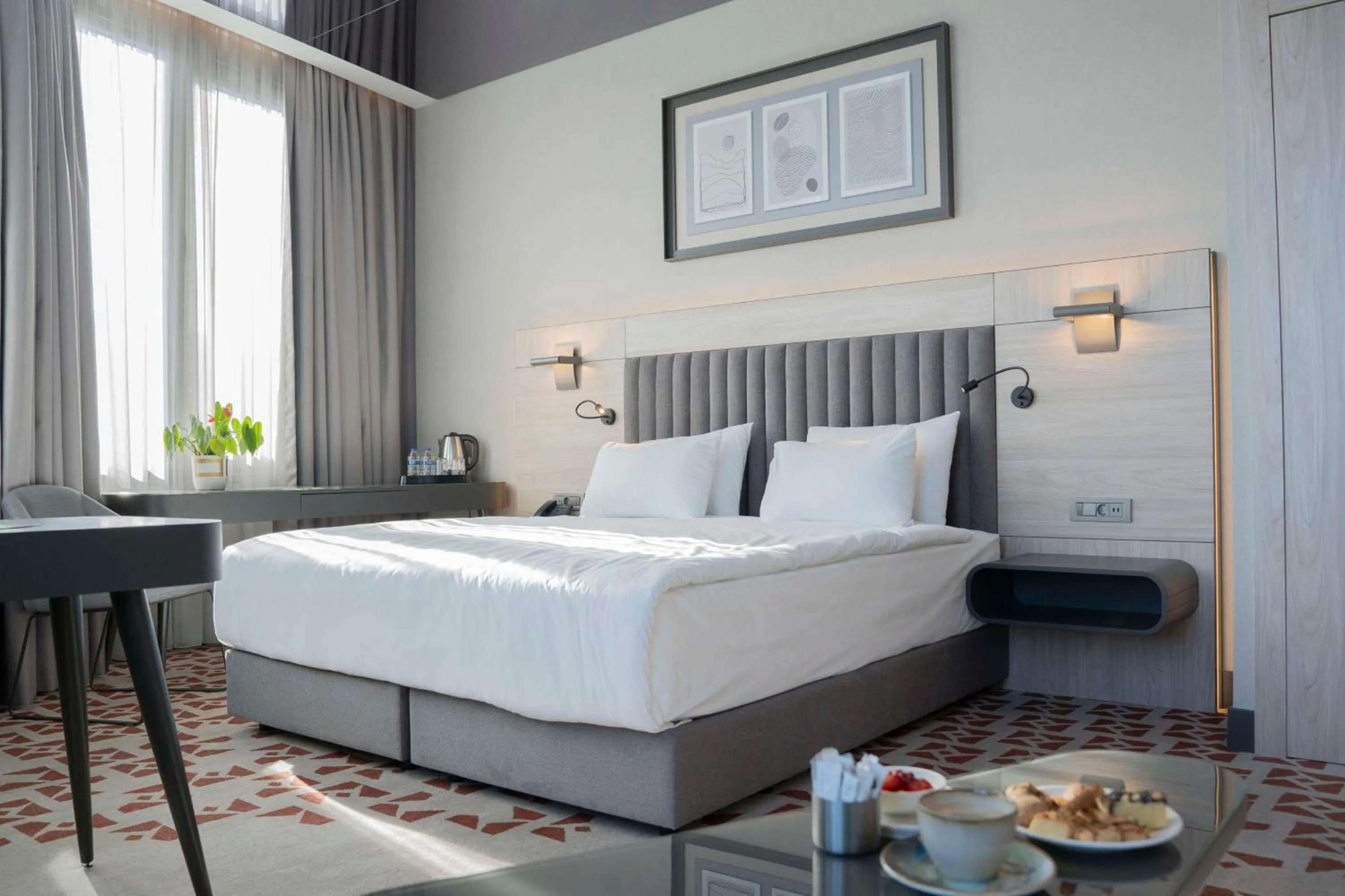 Bedroom in Best Western Plus Hotel Konak