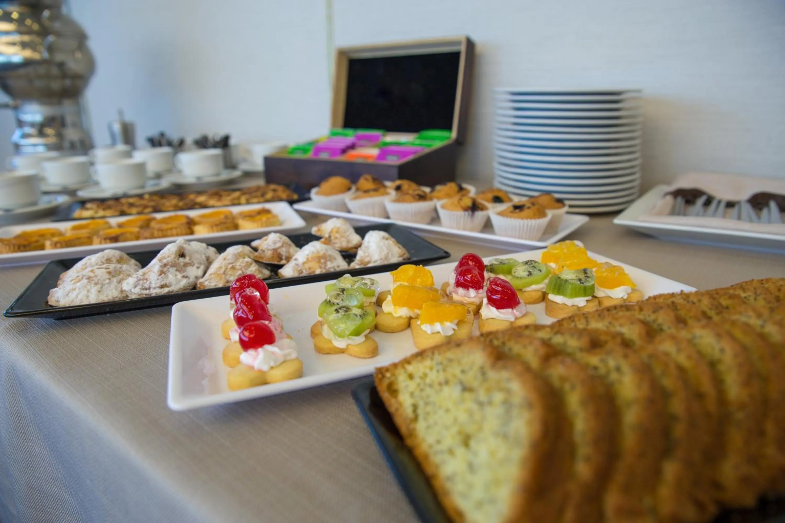 Food in Best Western Plus Hotel Konak