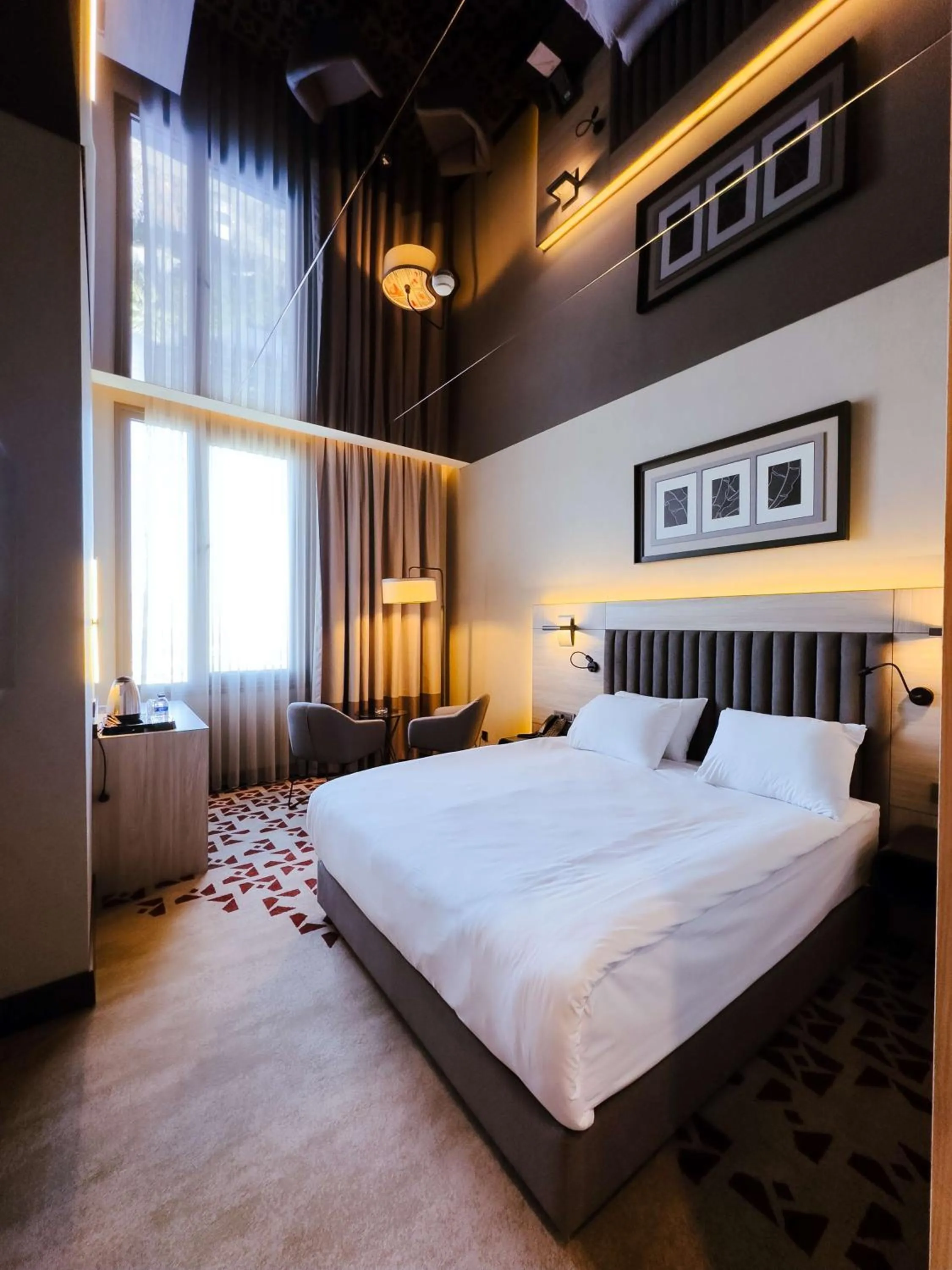 Bedroom in Best Western Plus Hotel Konak