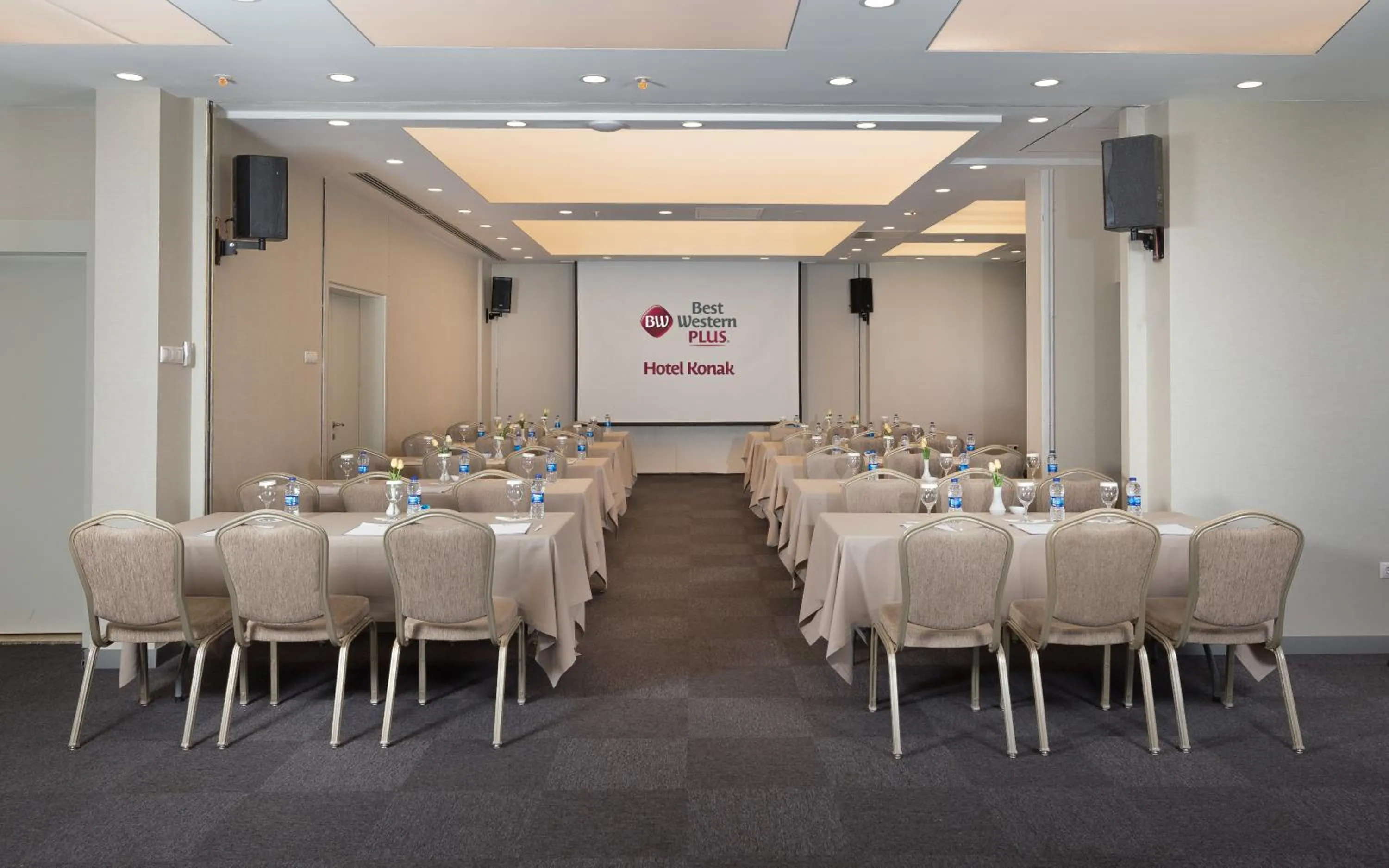 Business facilities in Best Western Plus Hotel Konak