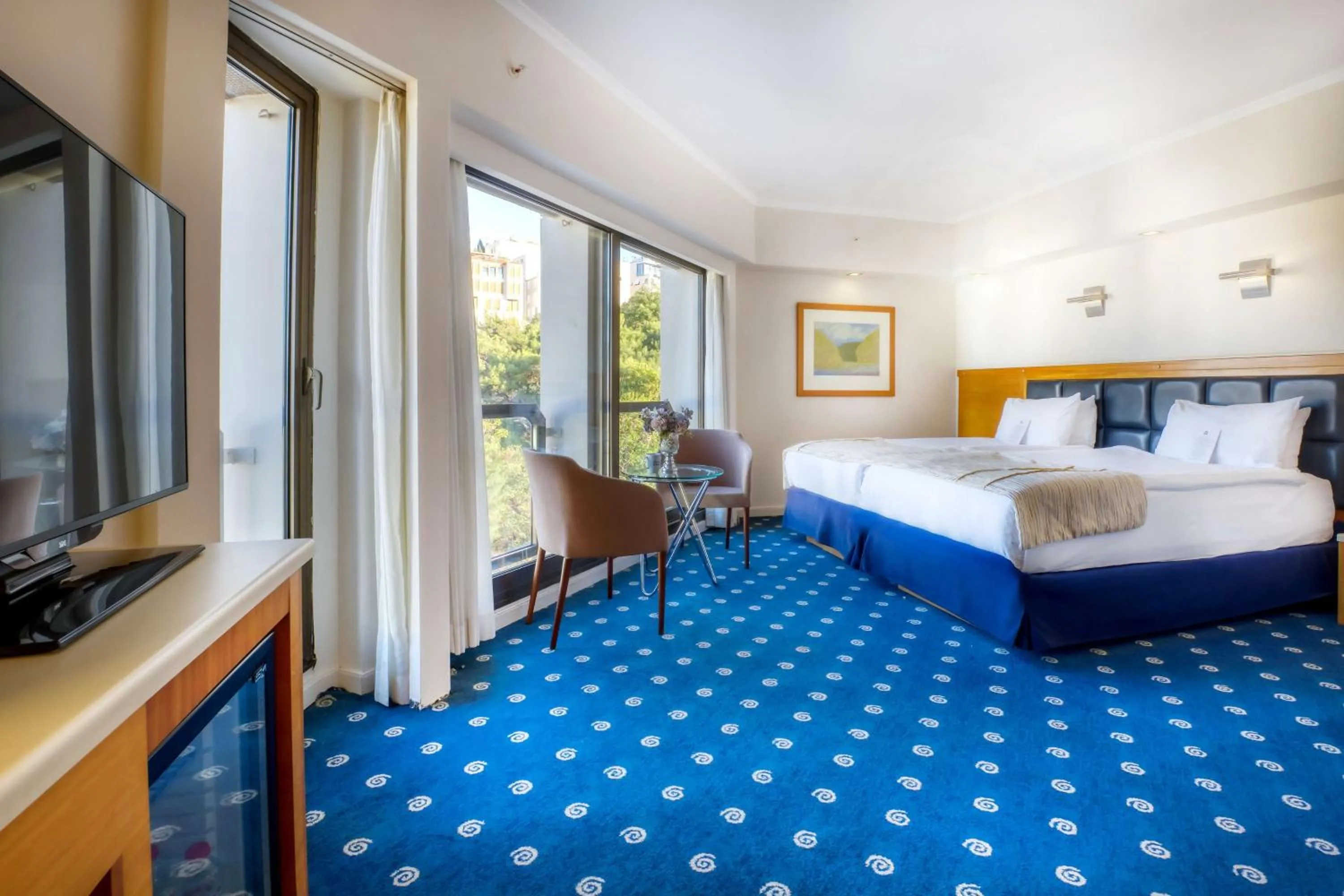 Photo of the whole room in Best Western Plus Hotel Konak