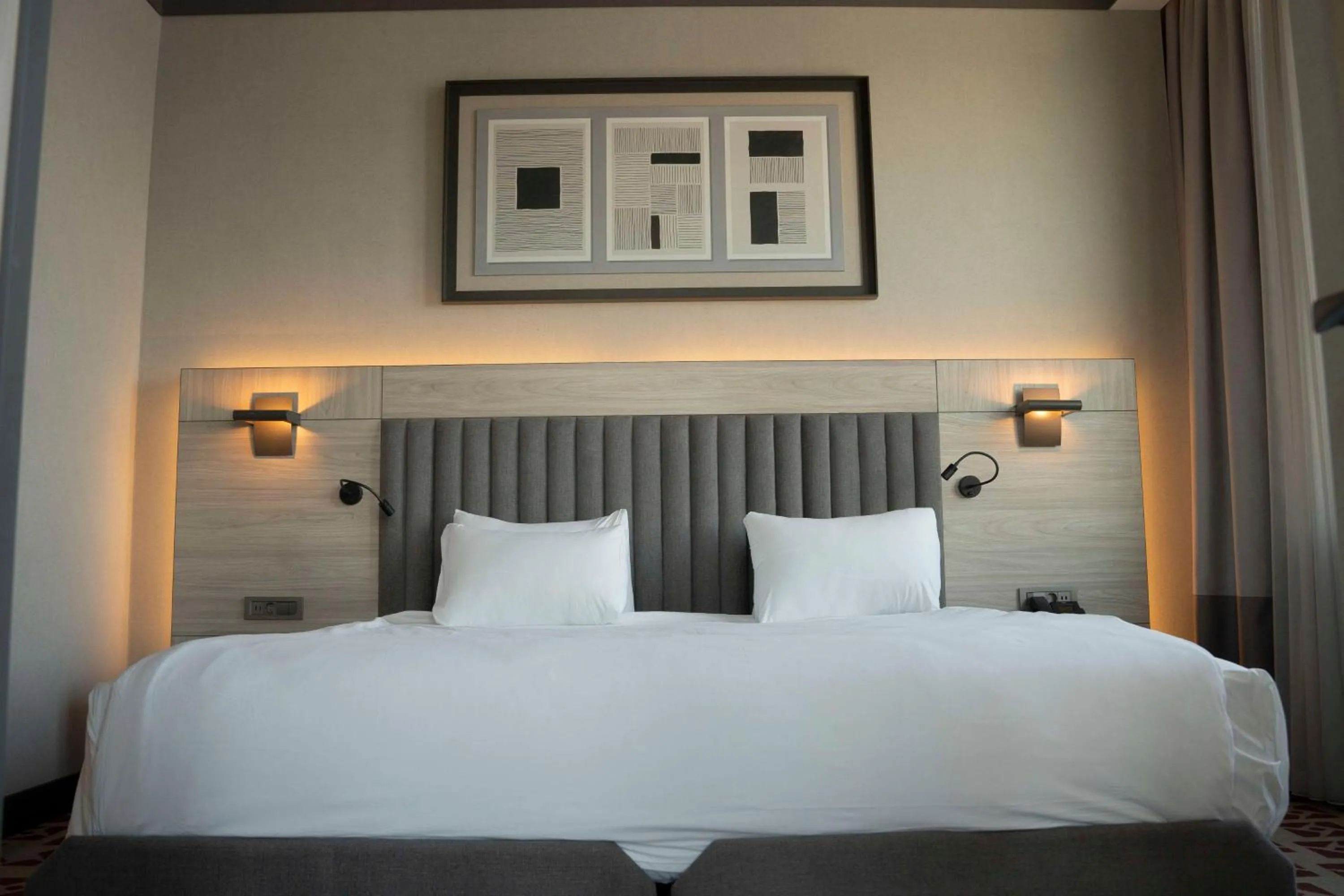 Bedroom in Best Western Plus Hotel Konak