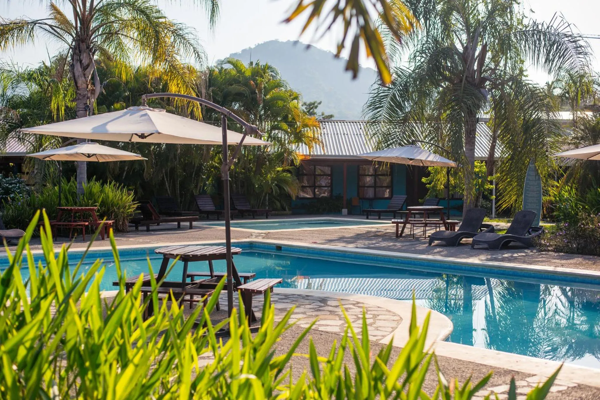 Beach Break Resort & CR Surf Camp