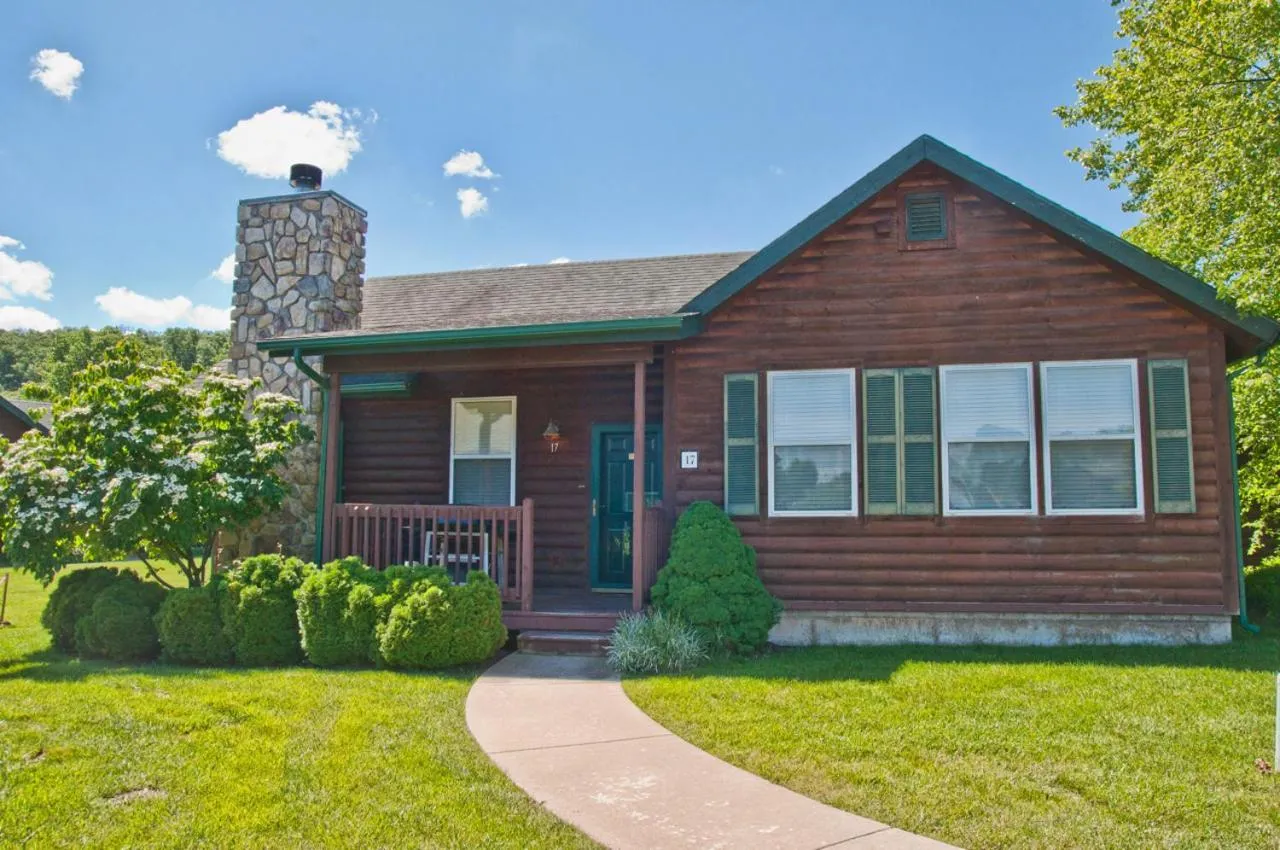 The Lodge at Old Kinderhook