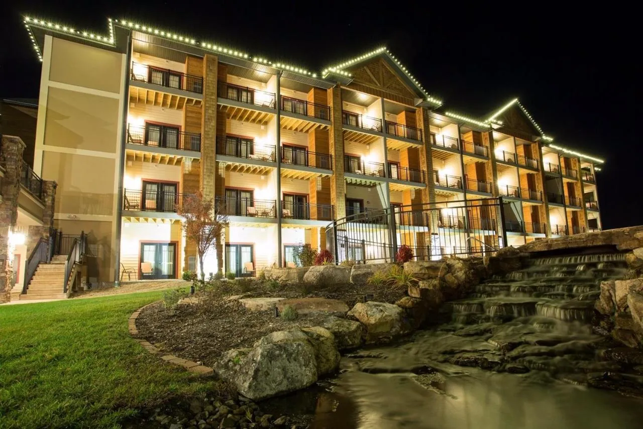 The Lodge at Old Kinderhook