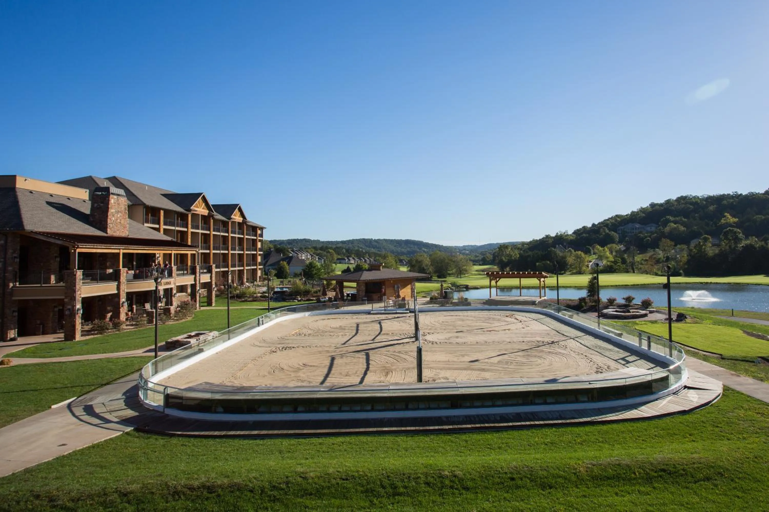 Sports in The Lodge at Old Kinderhook