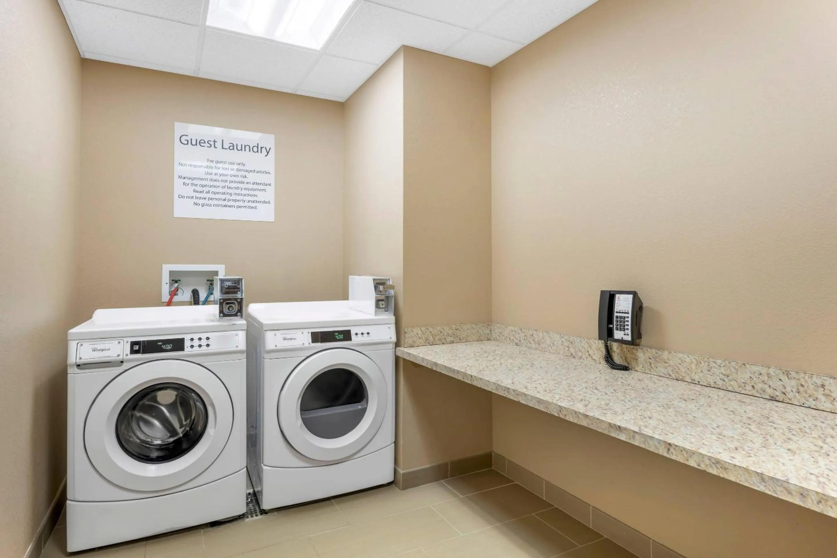 Other in Comfort Suites West Omaha