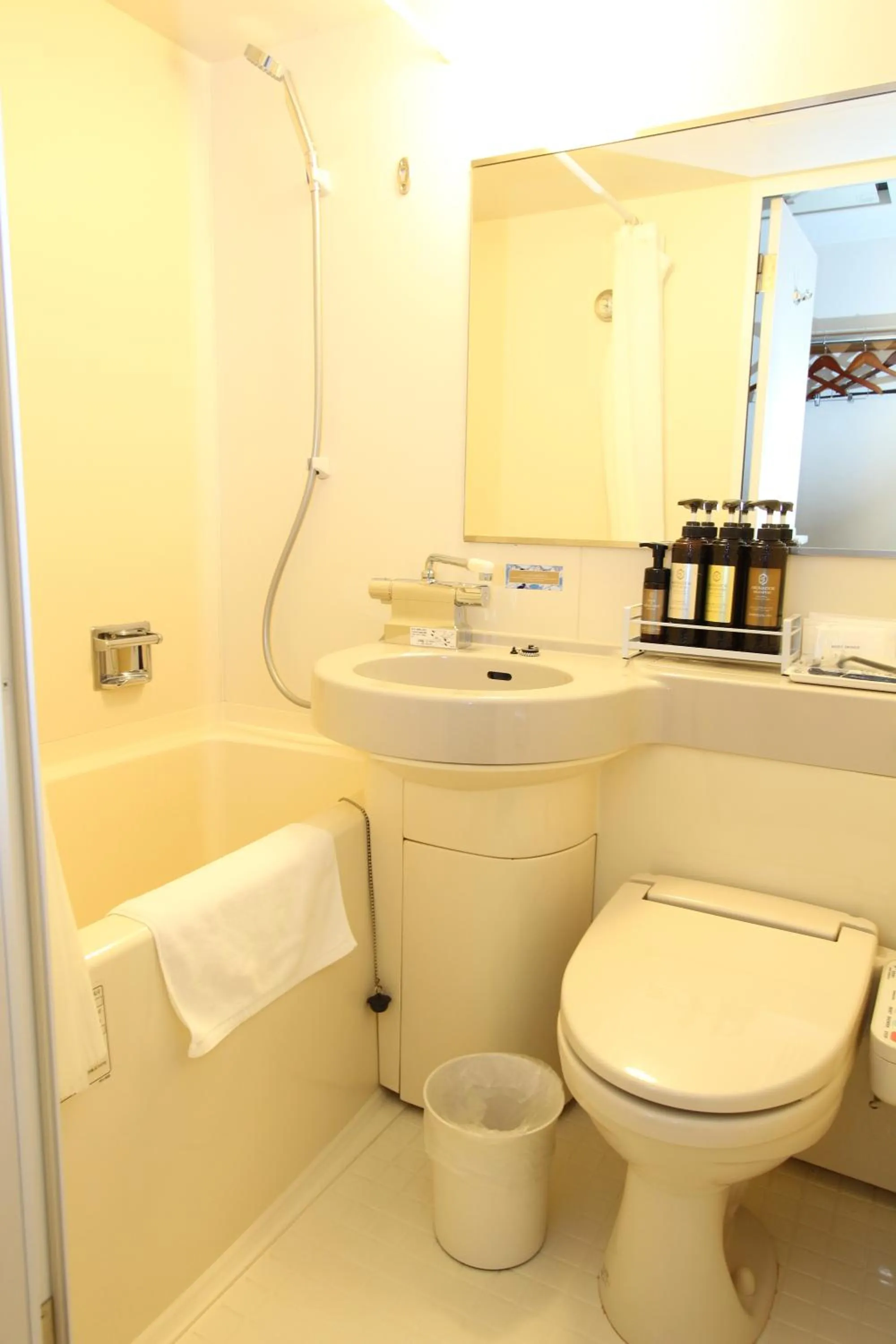 Bathroom in HOTEL BB fast Yonezawa