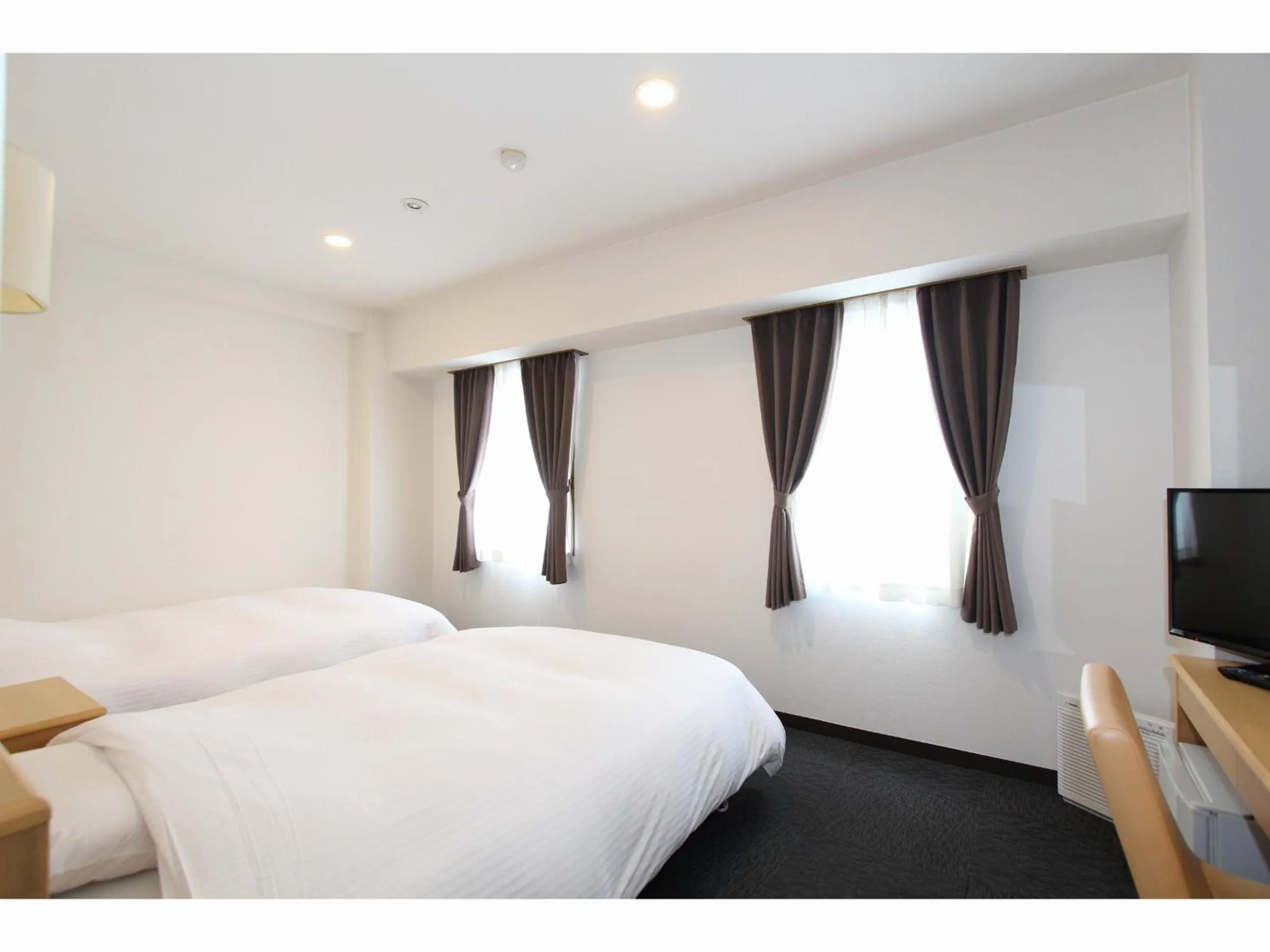 Bedroom in HOTEL BB fast Yonezawa