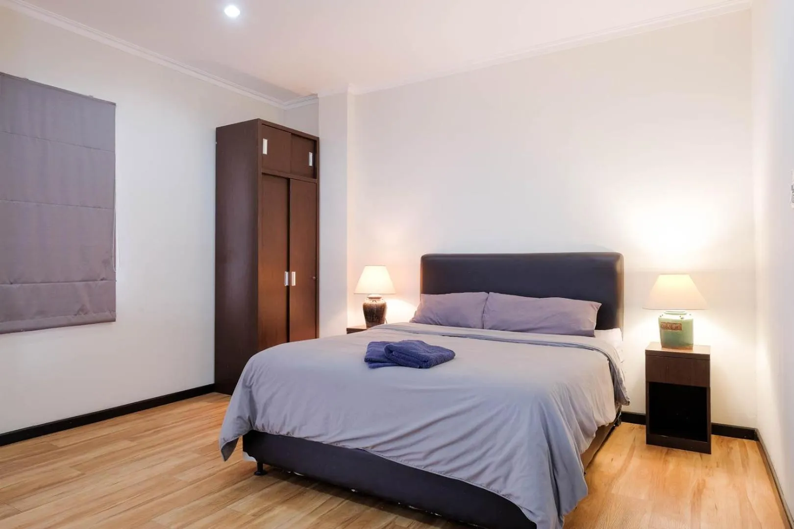 Bedroom, Bed in Rumah Kamang Residence