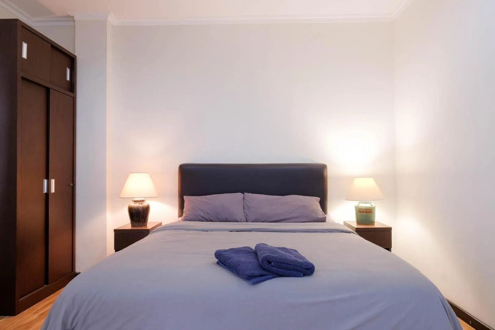 Bedroom, Bed in Rumah Kamang Residence