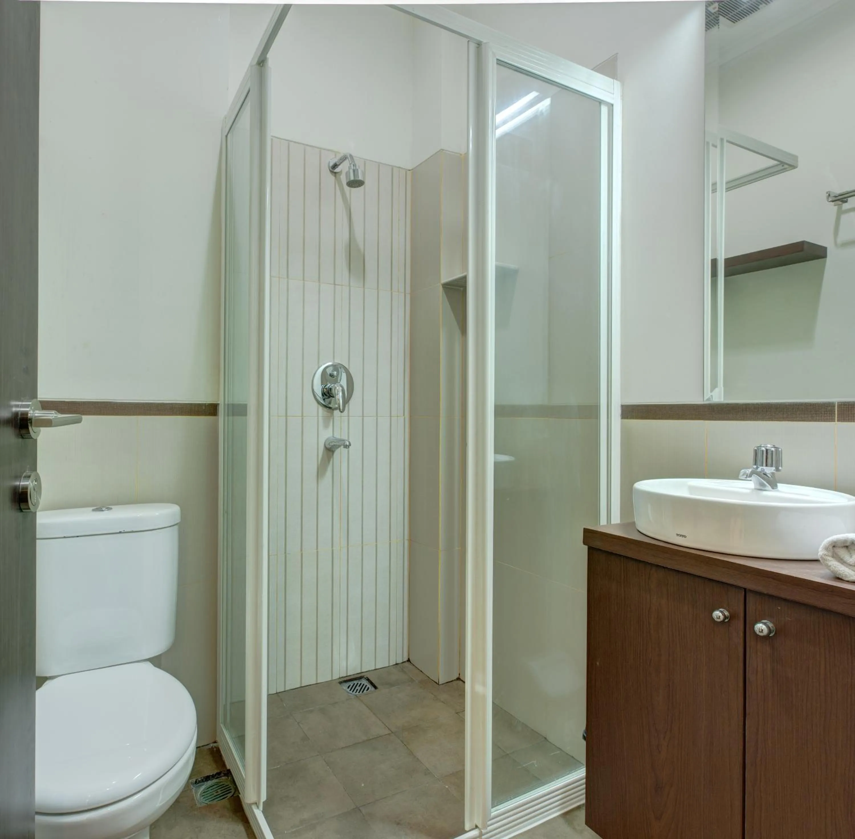 Bathroom in Rumah Kamang Residence