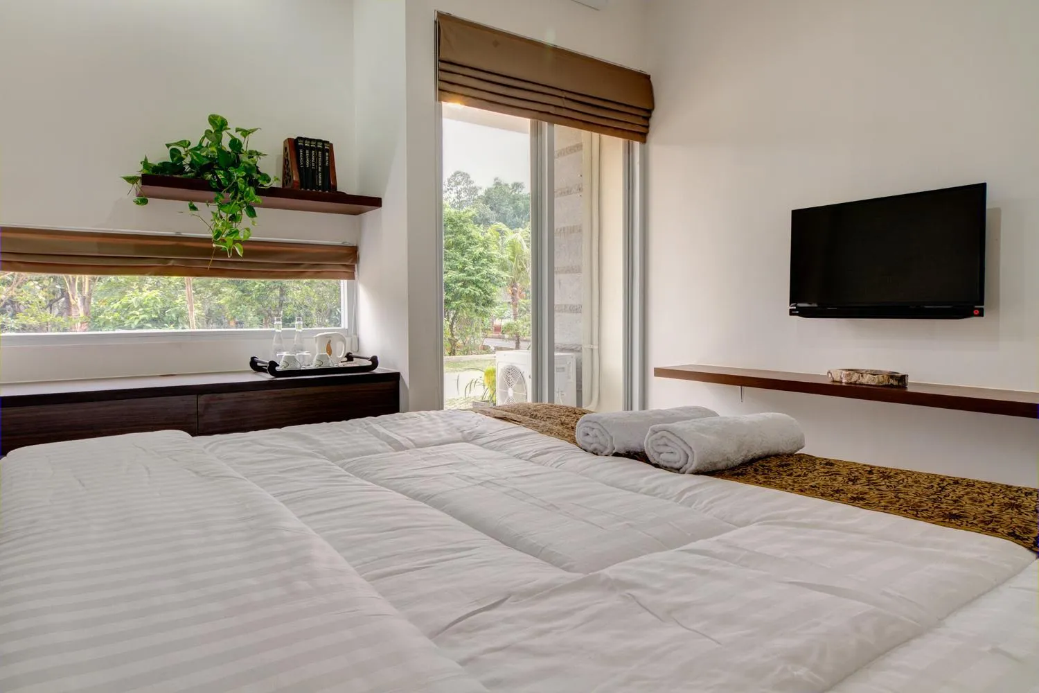Bedroom, Bed in Rumah Kamang Residence