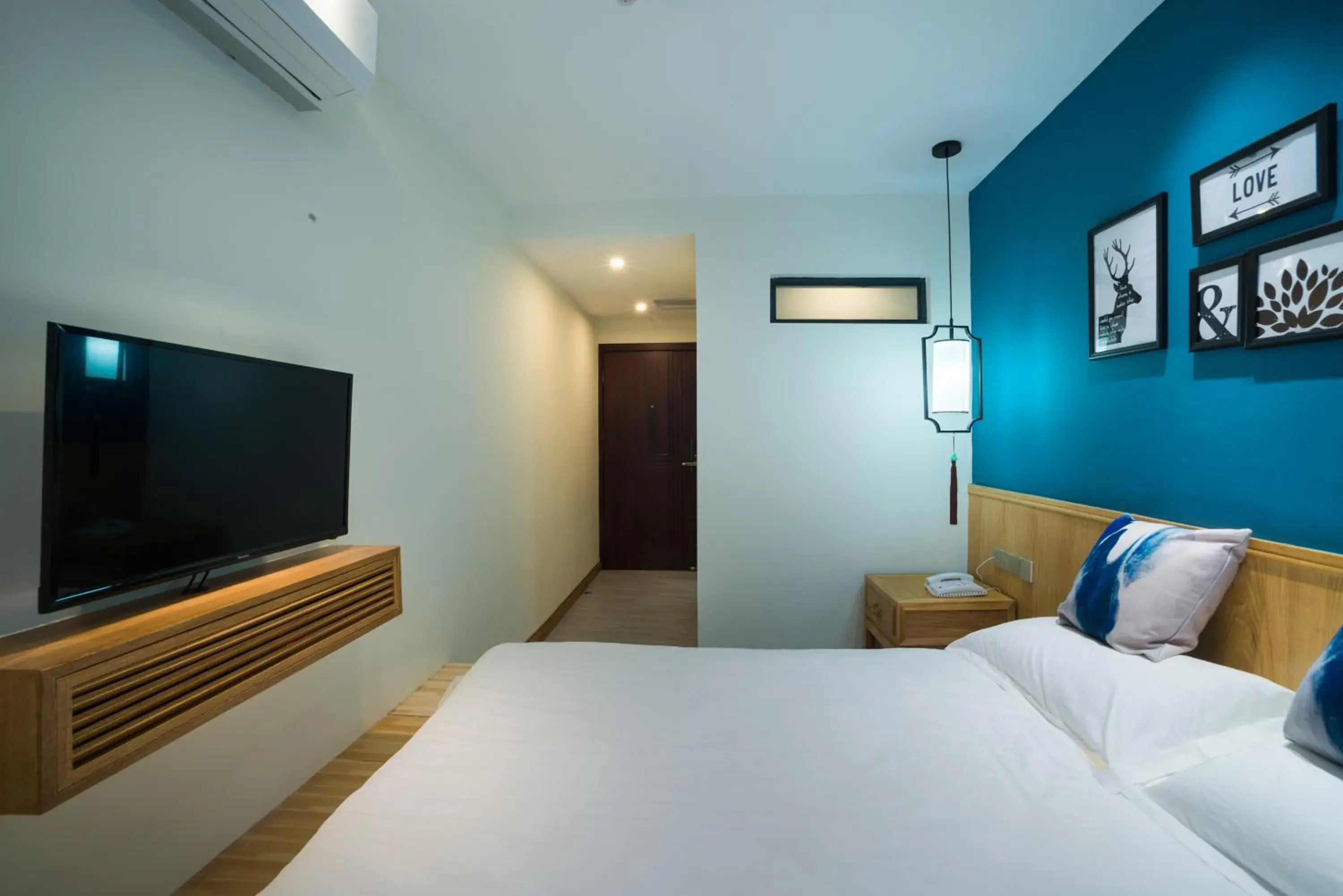 Mini Single Room - single occupancy in Riverside Inn Guilin Central Mini Single Room - single occupancy in Riverside Inn Guilin Central