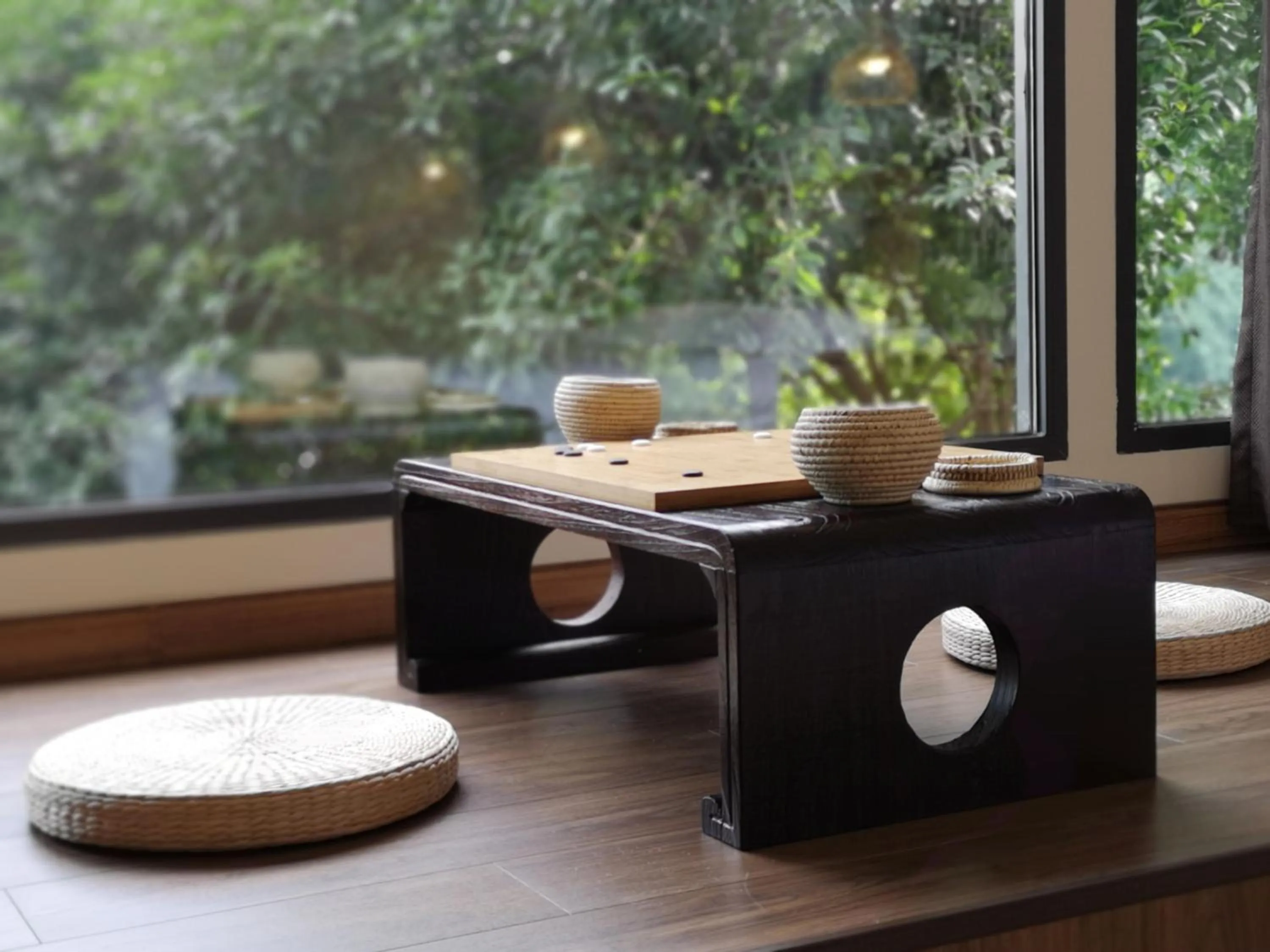 Decorative detail in Riverside Inn Guilin Central