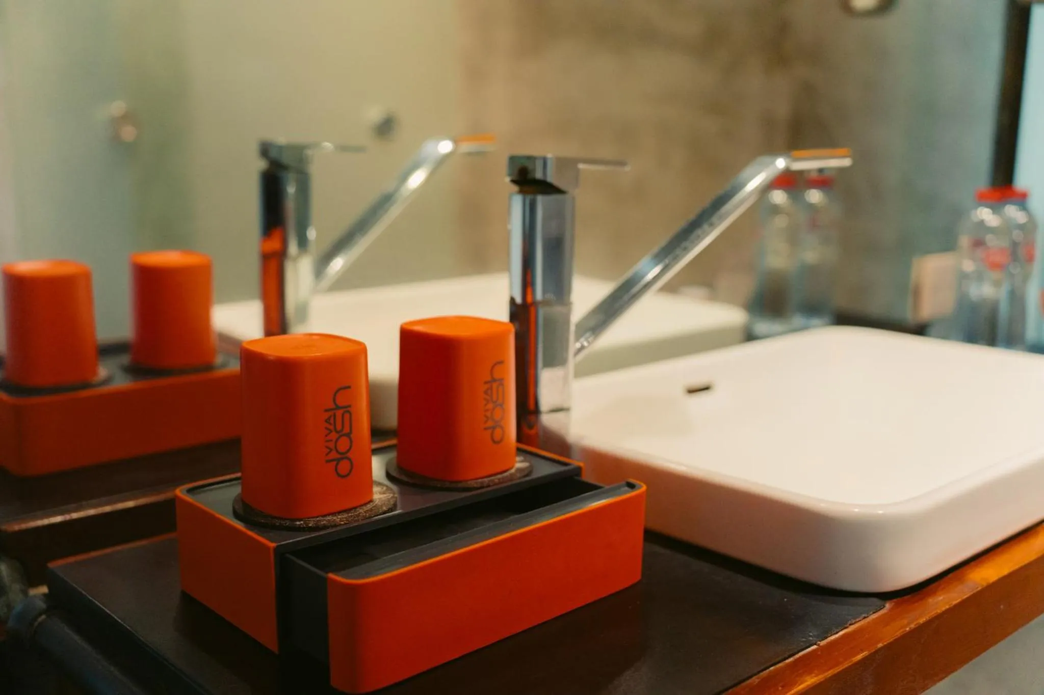 Bathroom in Viva Dash Hotel Seminyak