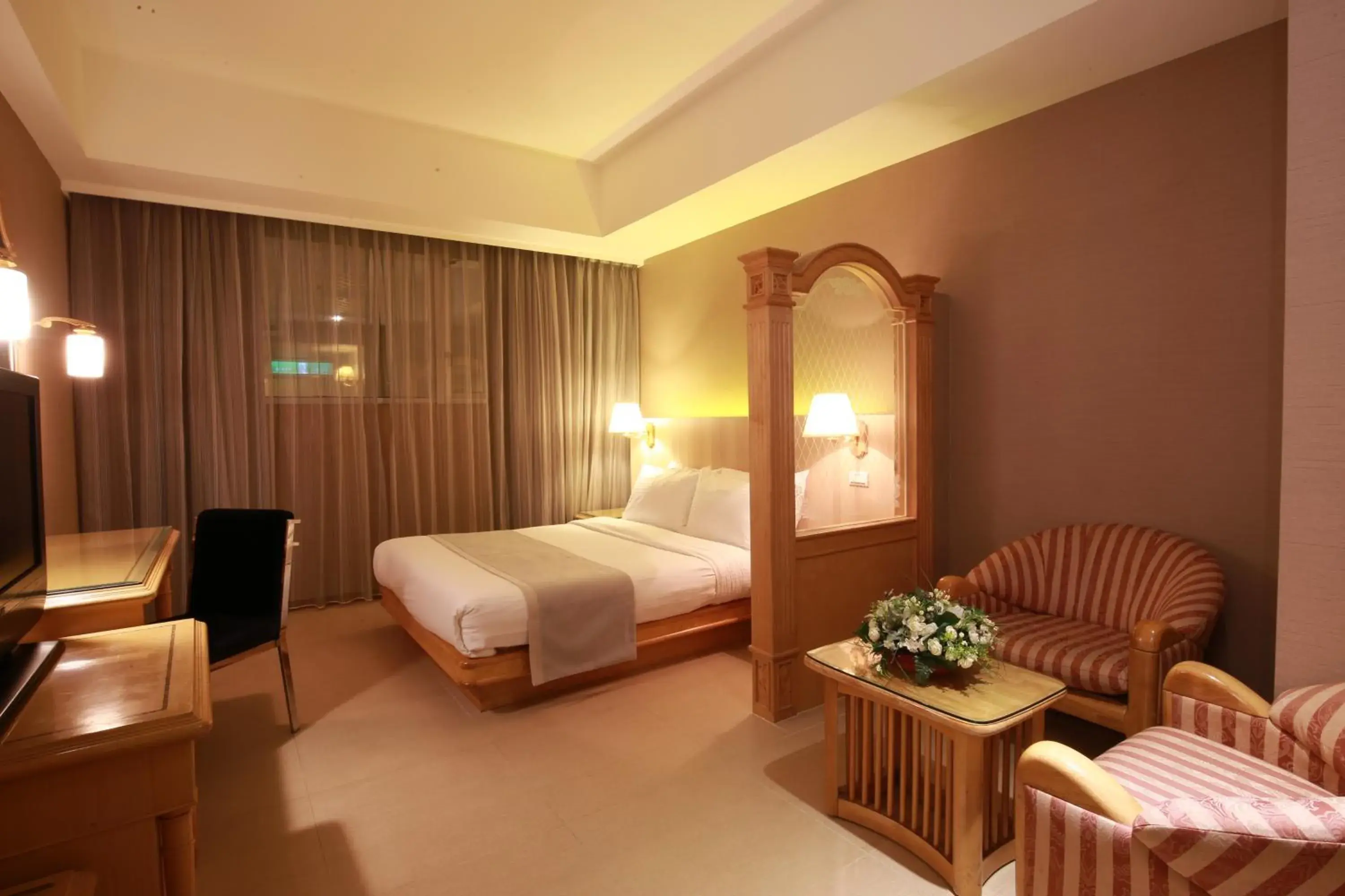 Standard Double Room in Highness Hotel Standard Double Room in Highness Hotel