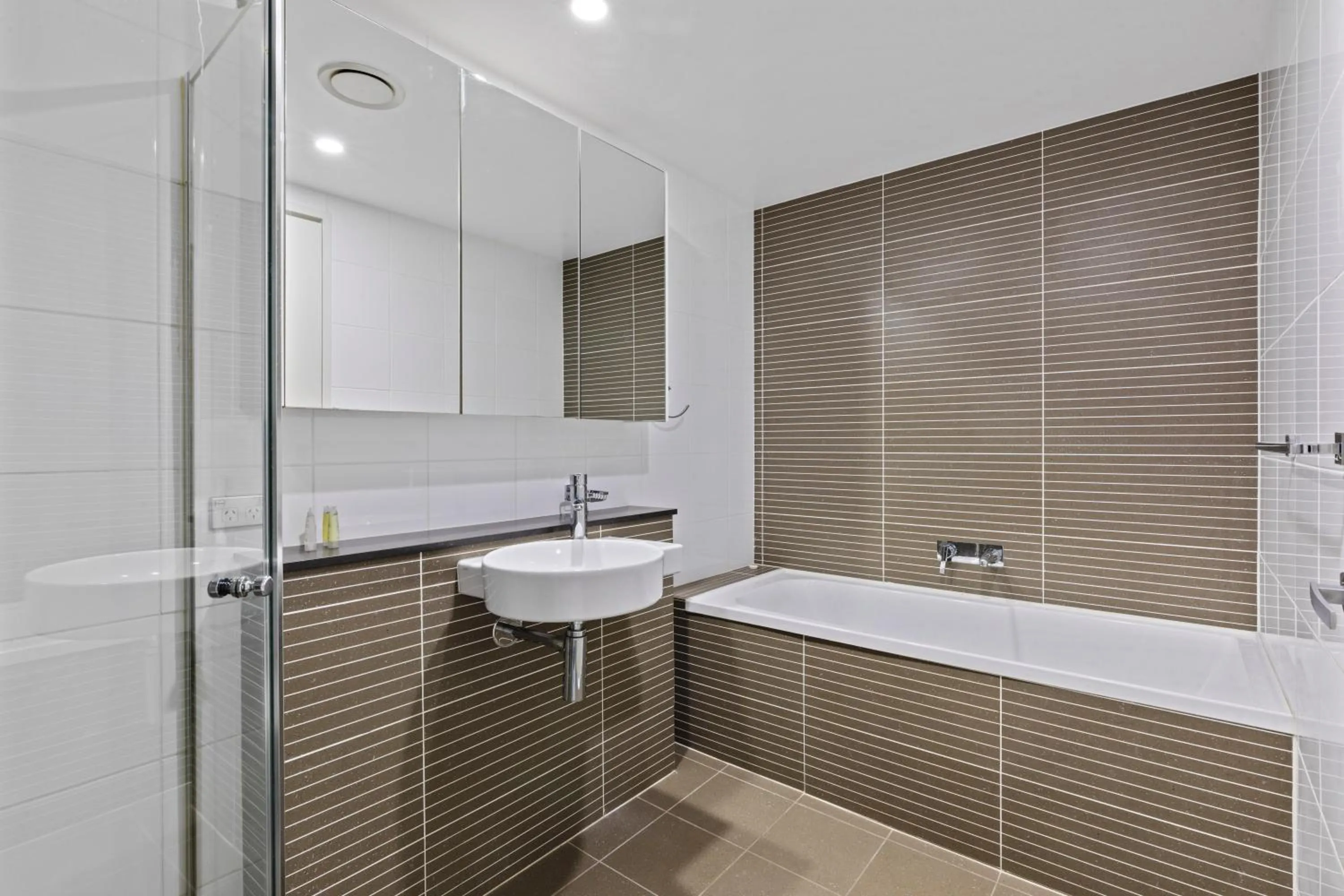 Bathroom in AAN Apartments North Sydney