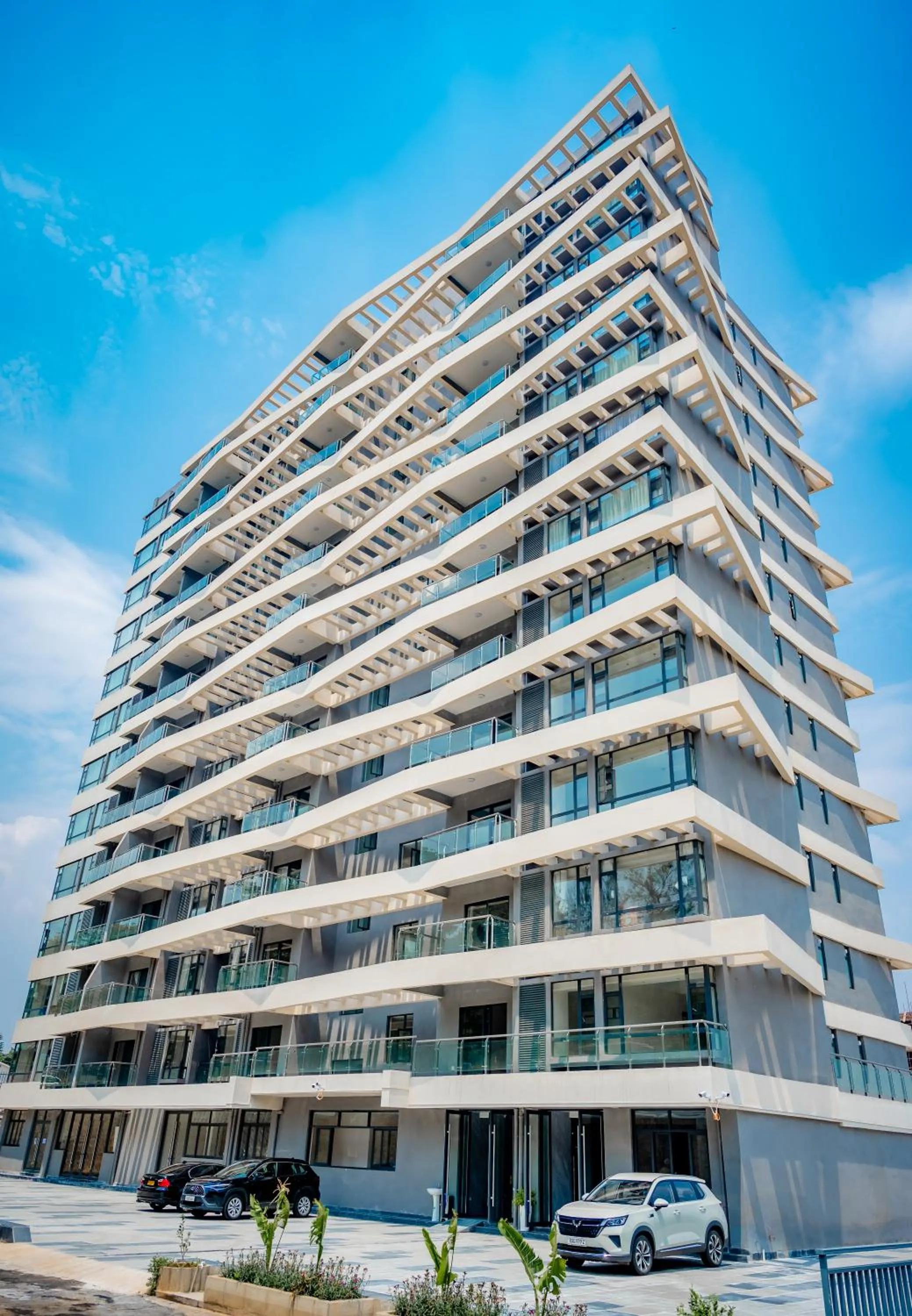 Greenland Apartment by Link