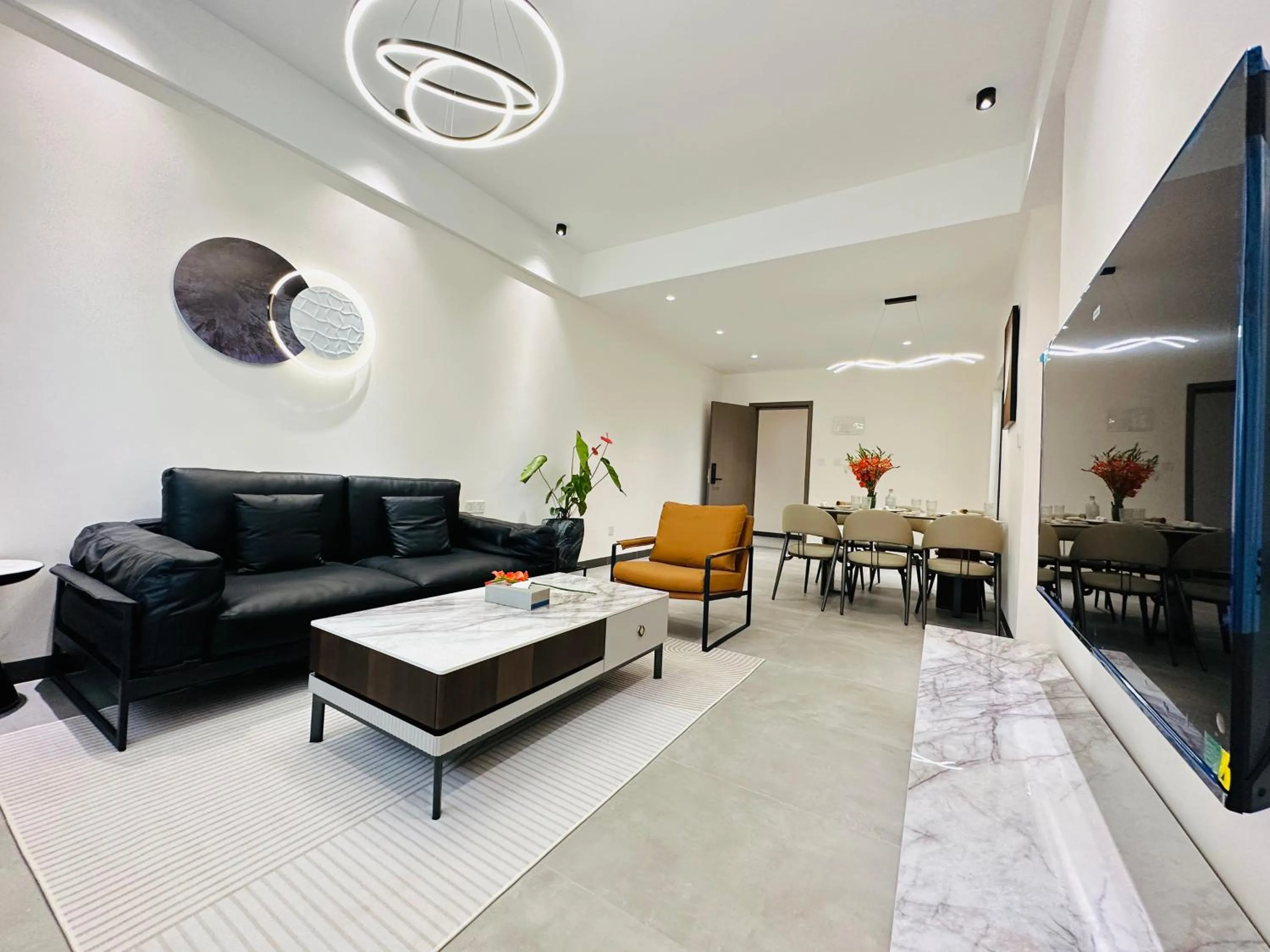 Greenland Apartment by Link