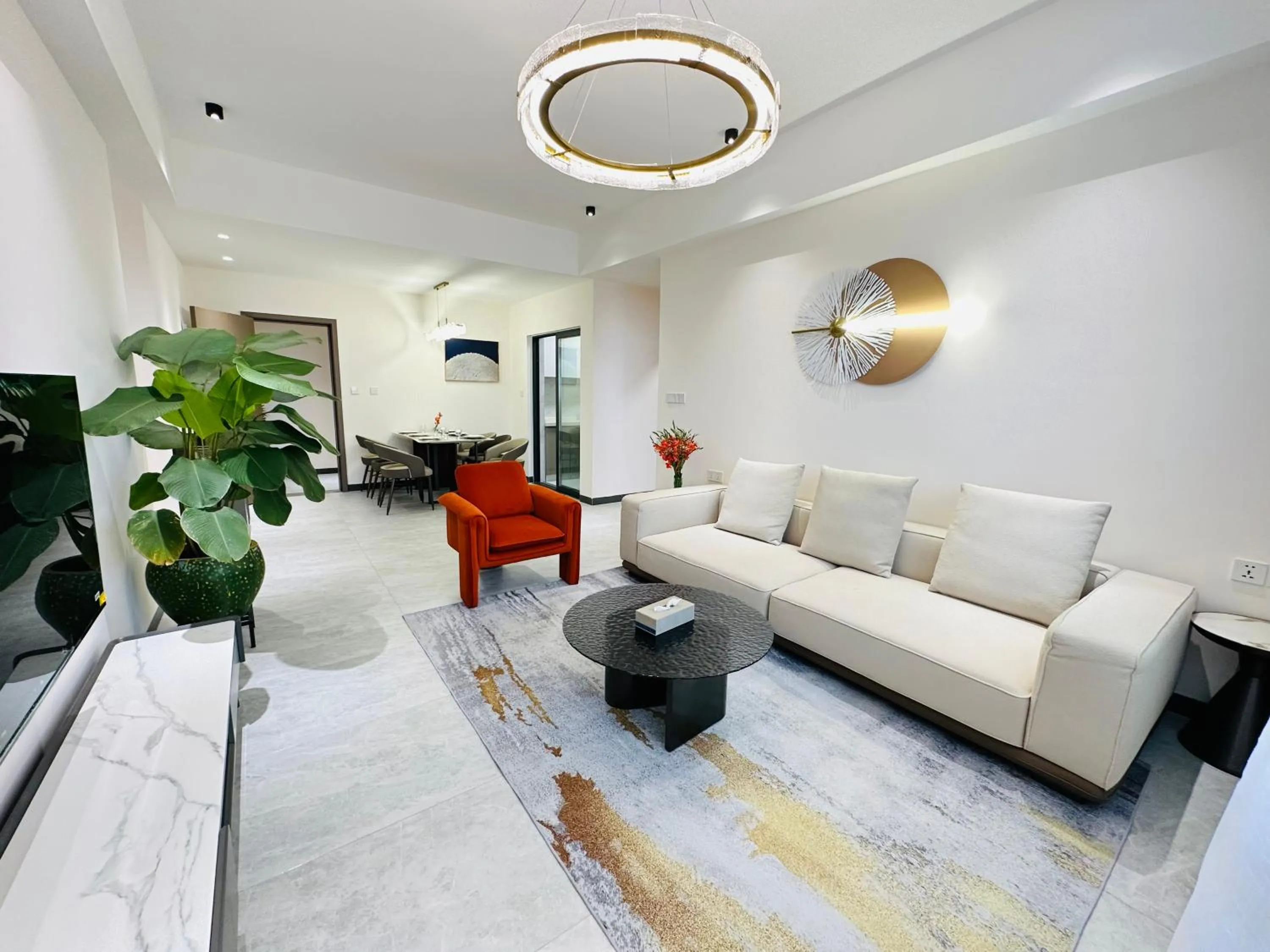 Greenland Apartment by Link