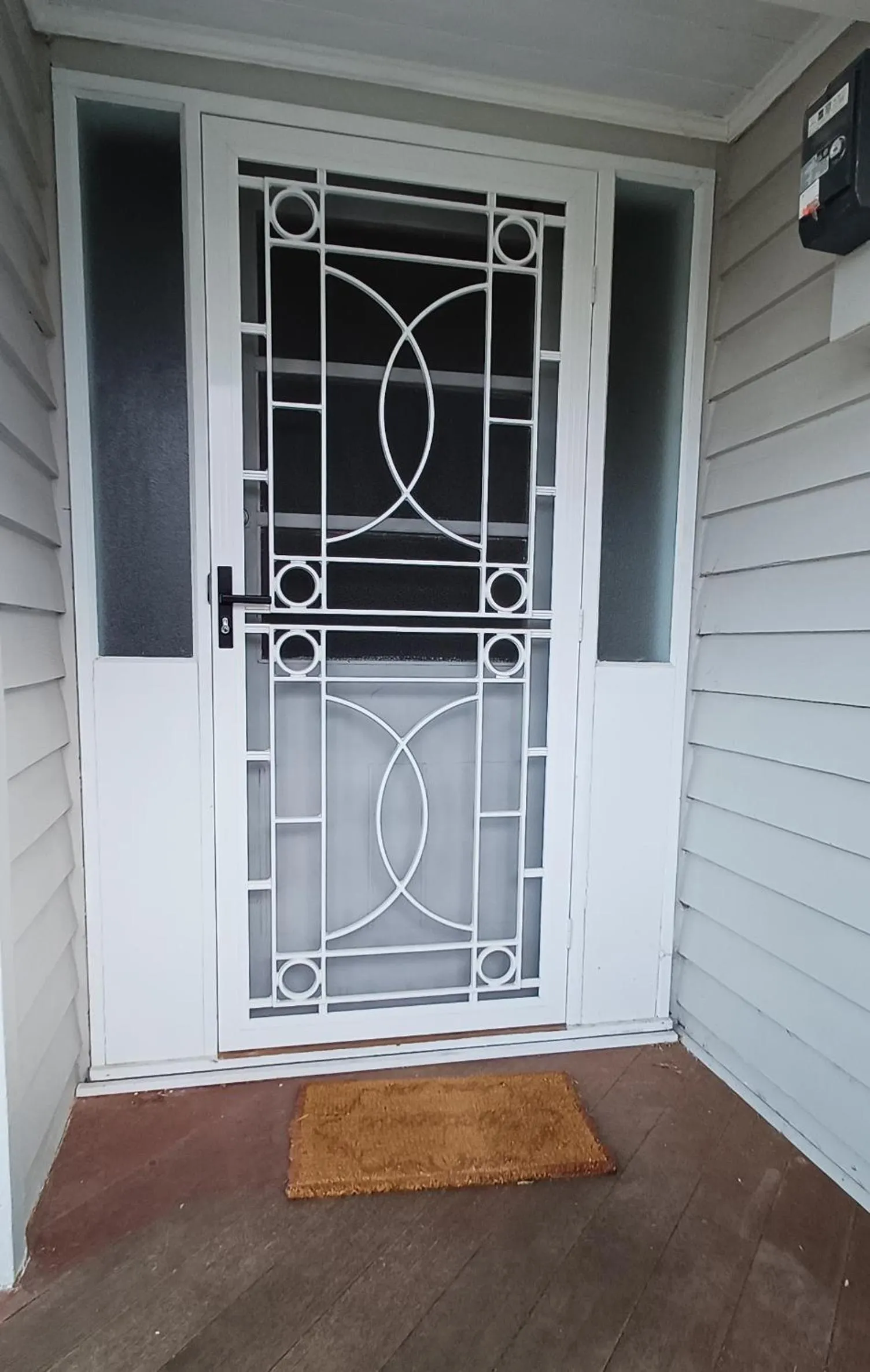 Lobby or reception in Bristol Hill Motor Inn