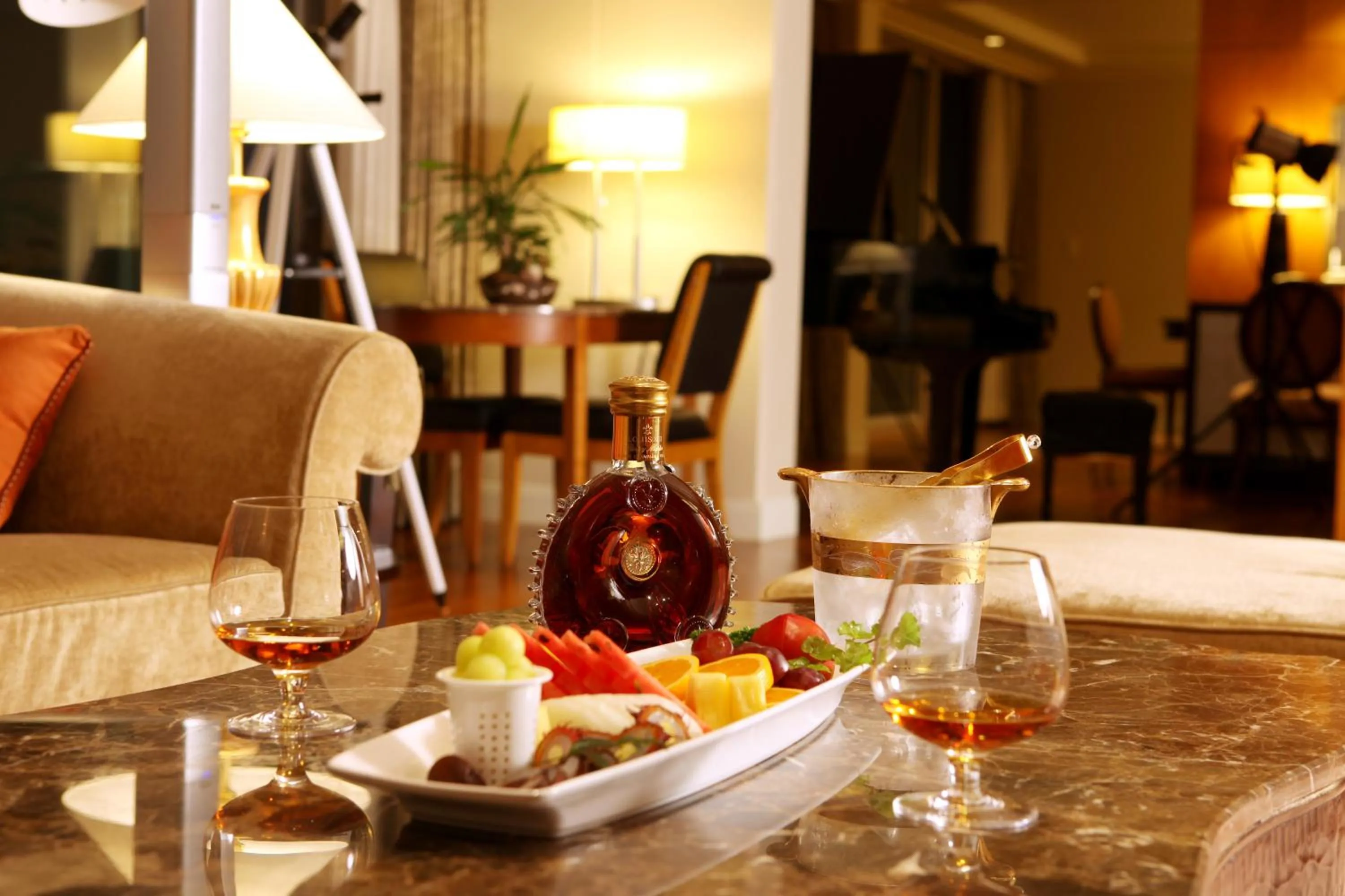 Property building in Ramada Plaza by Wyndham Jeju Ocean Front