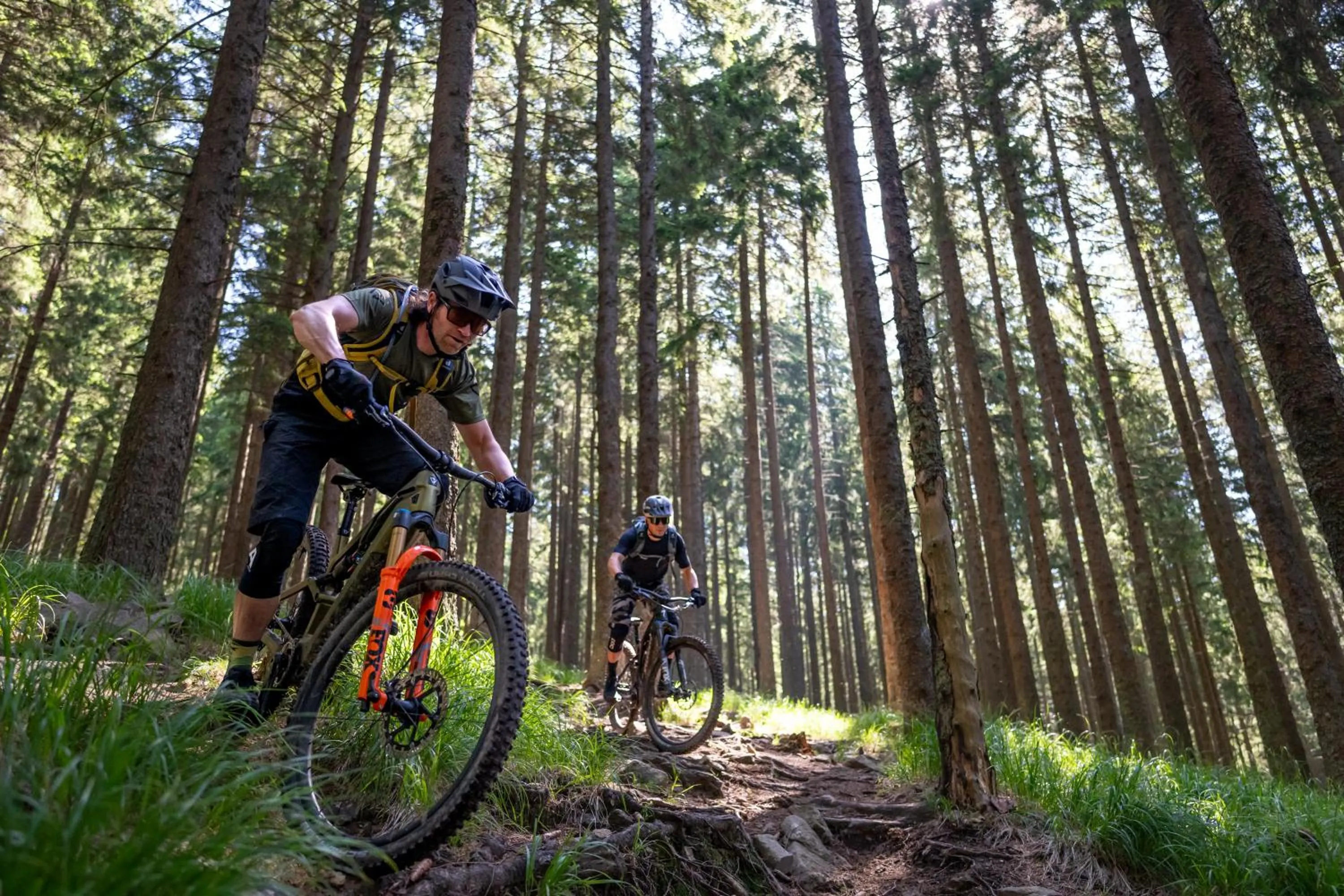 People in Hotel Natura