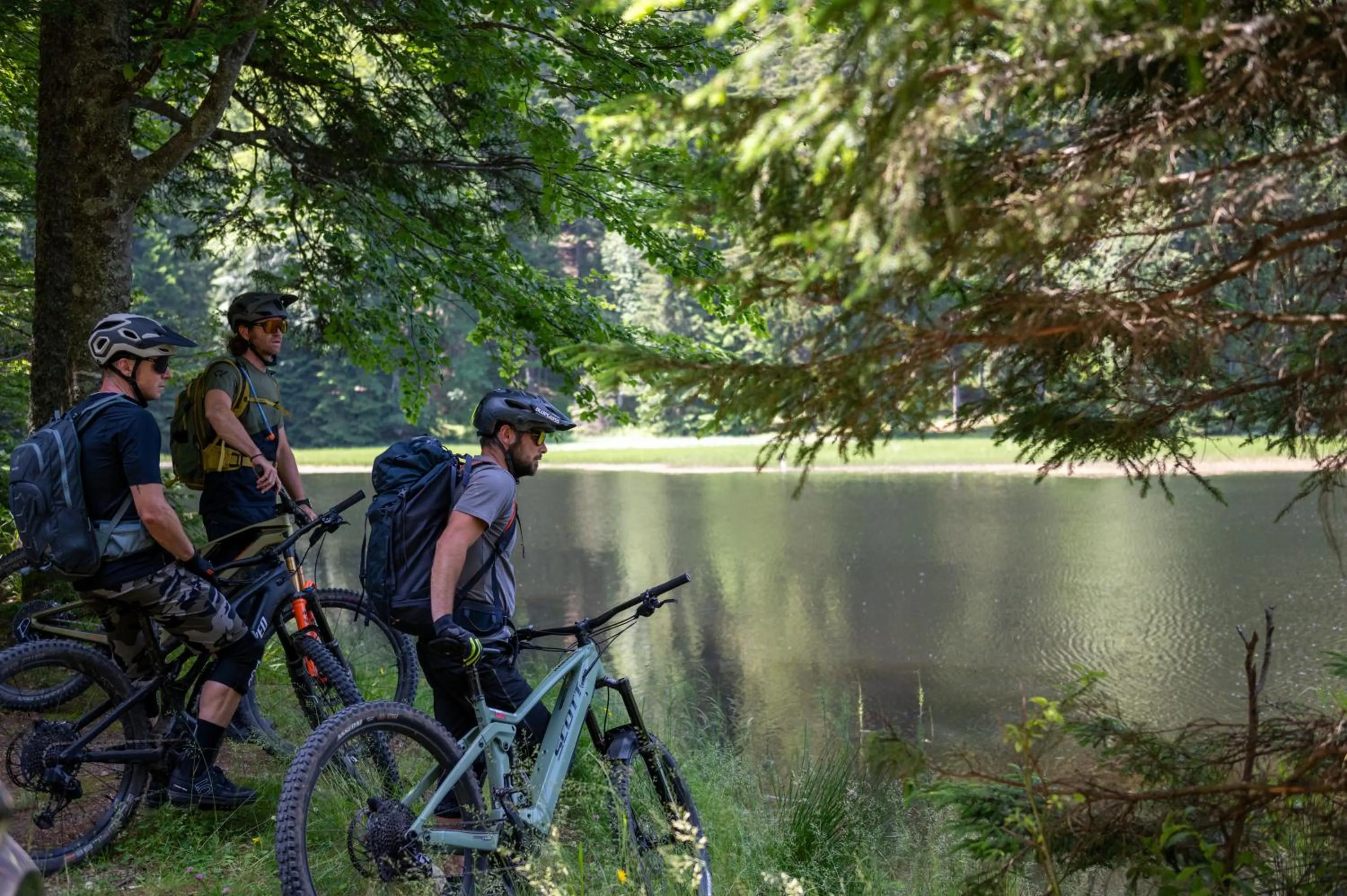 People in Hotel Natura