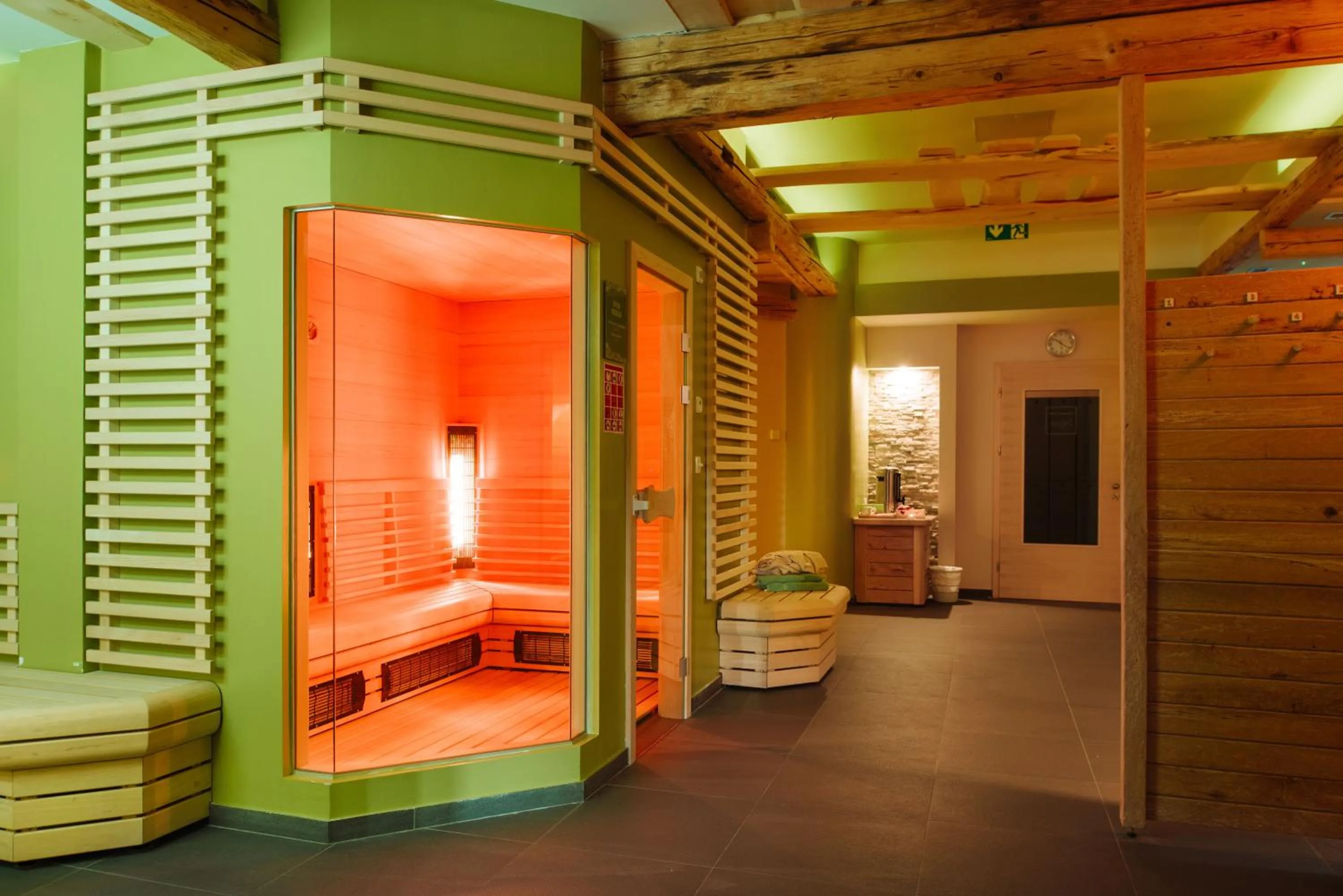 Entertainment in Hotel Natura