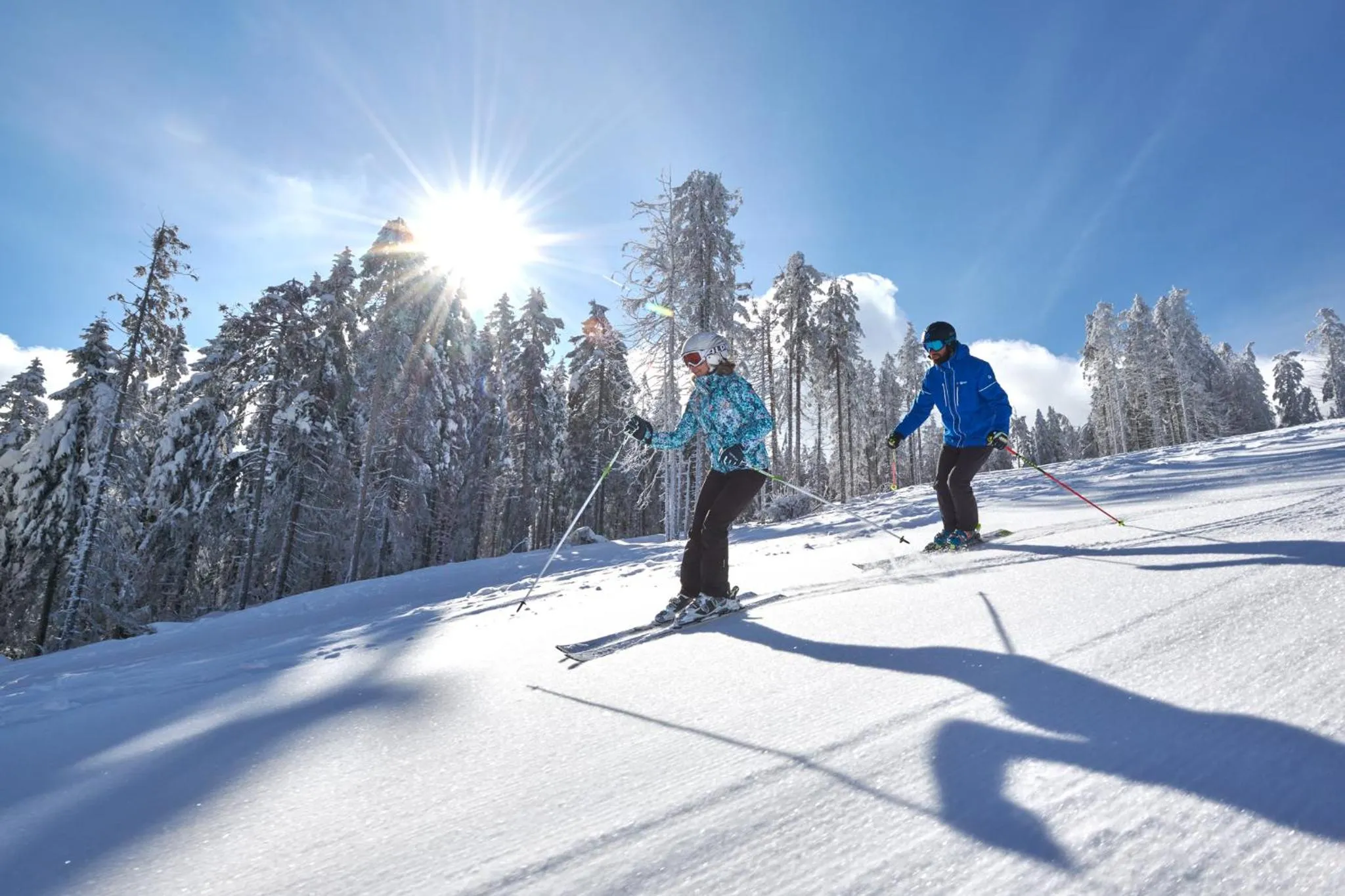 Ski School in Hotel Natura