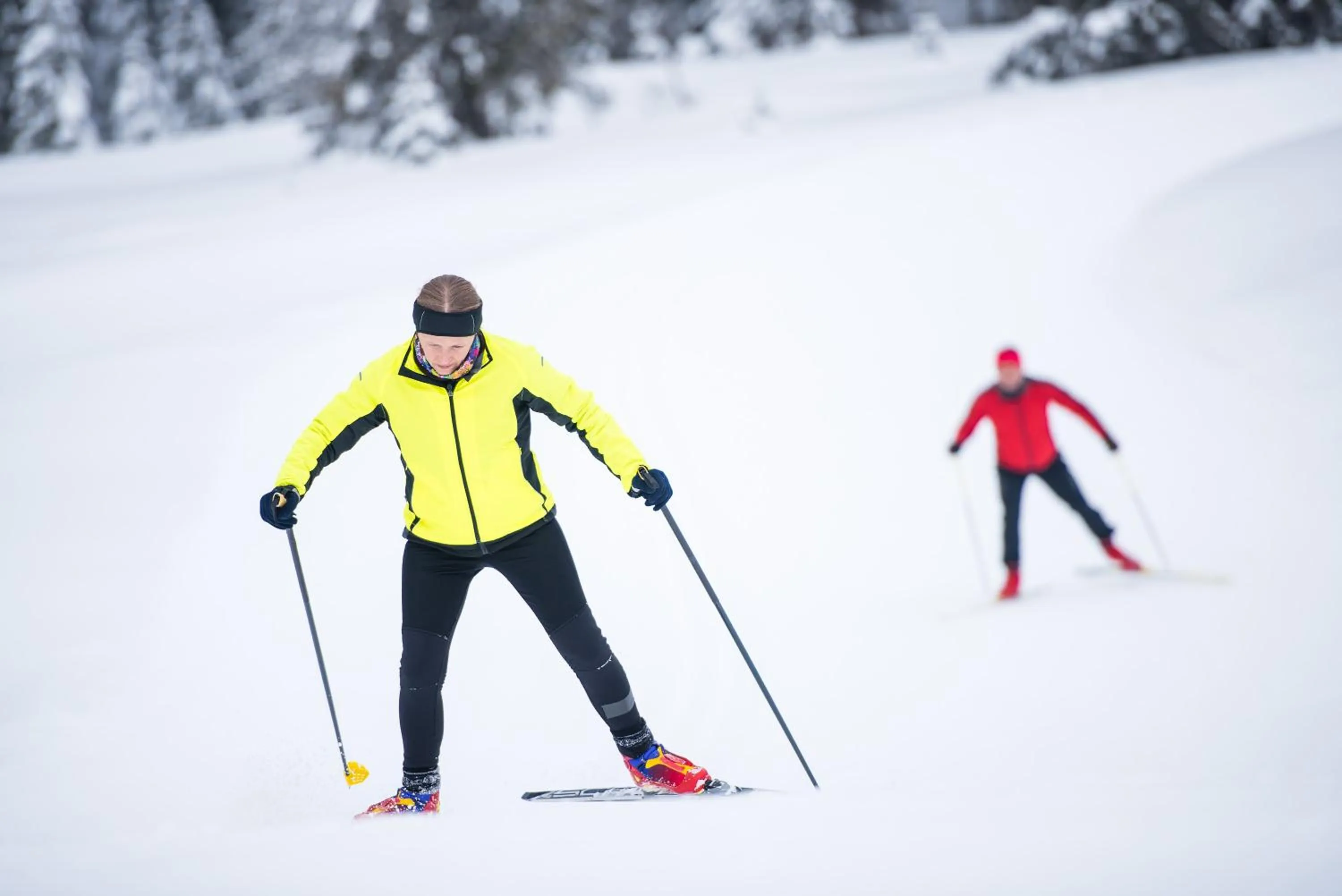 People in Hotel Natura