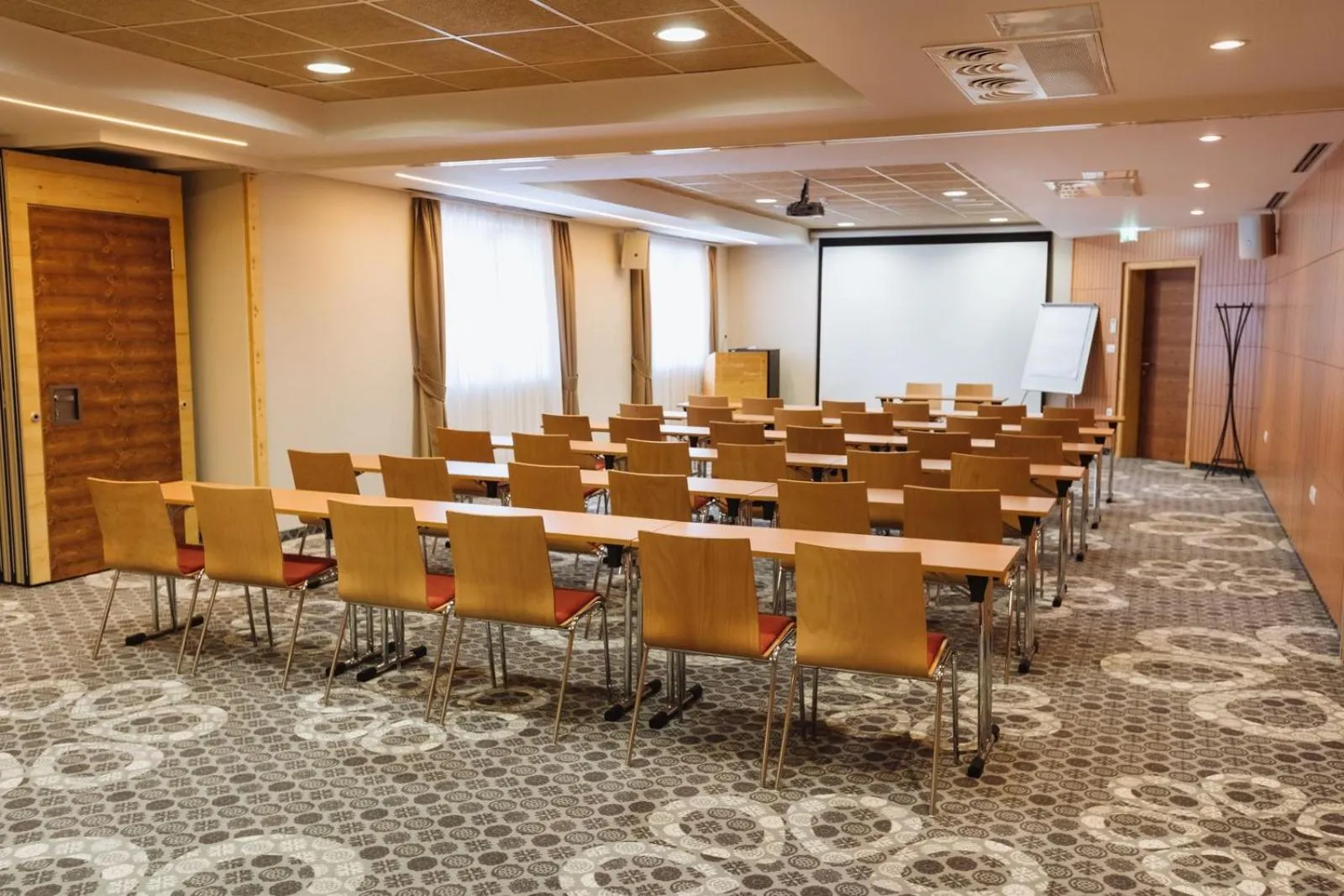Business facilities in Hotel Natura