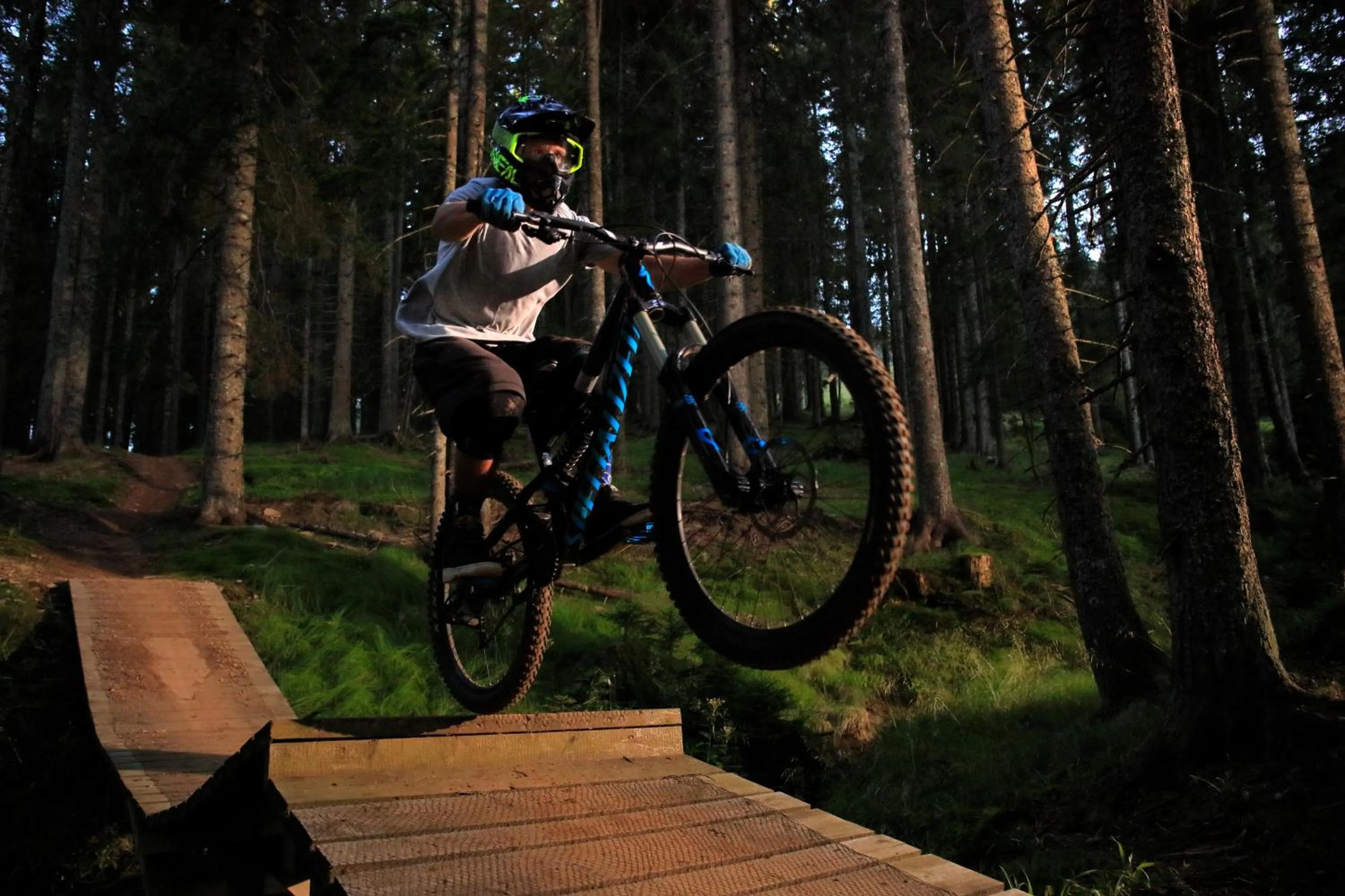 Cycling in Hotel Natura