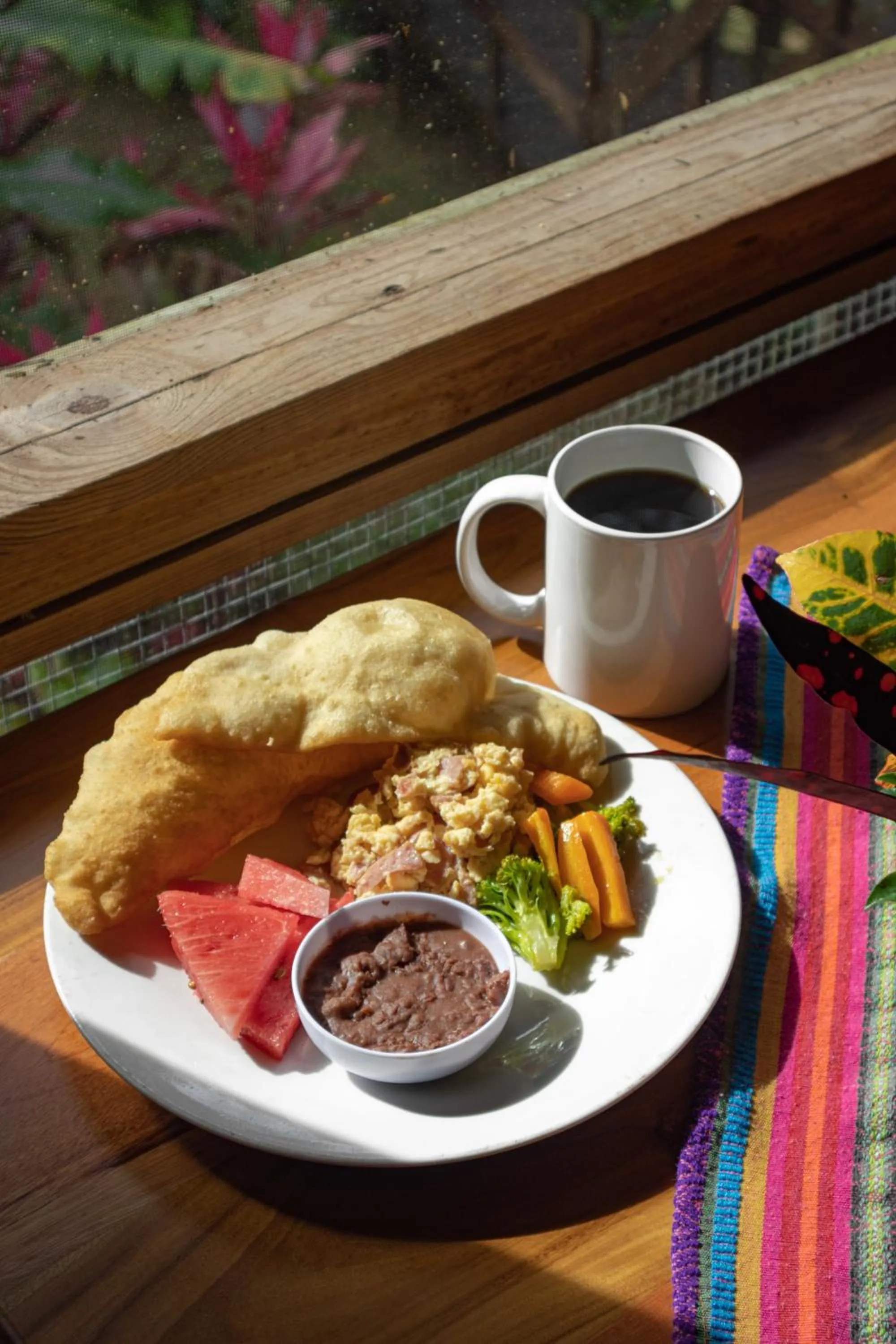 Restaurant/places to eat in Jaguar Creek