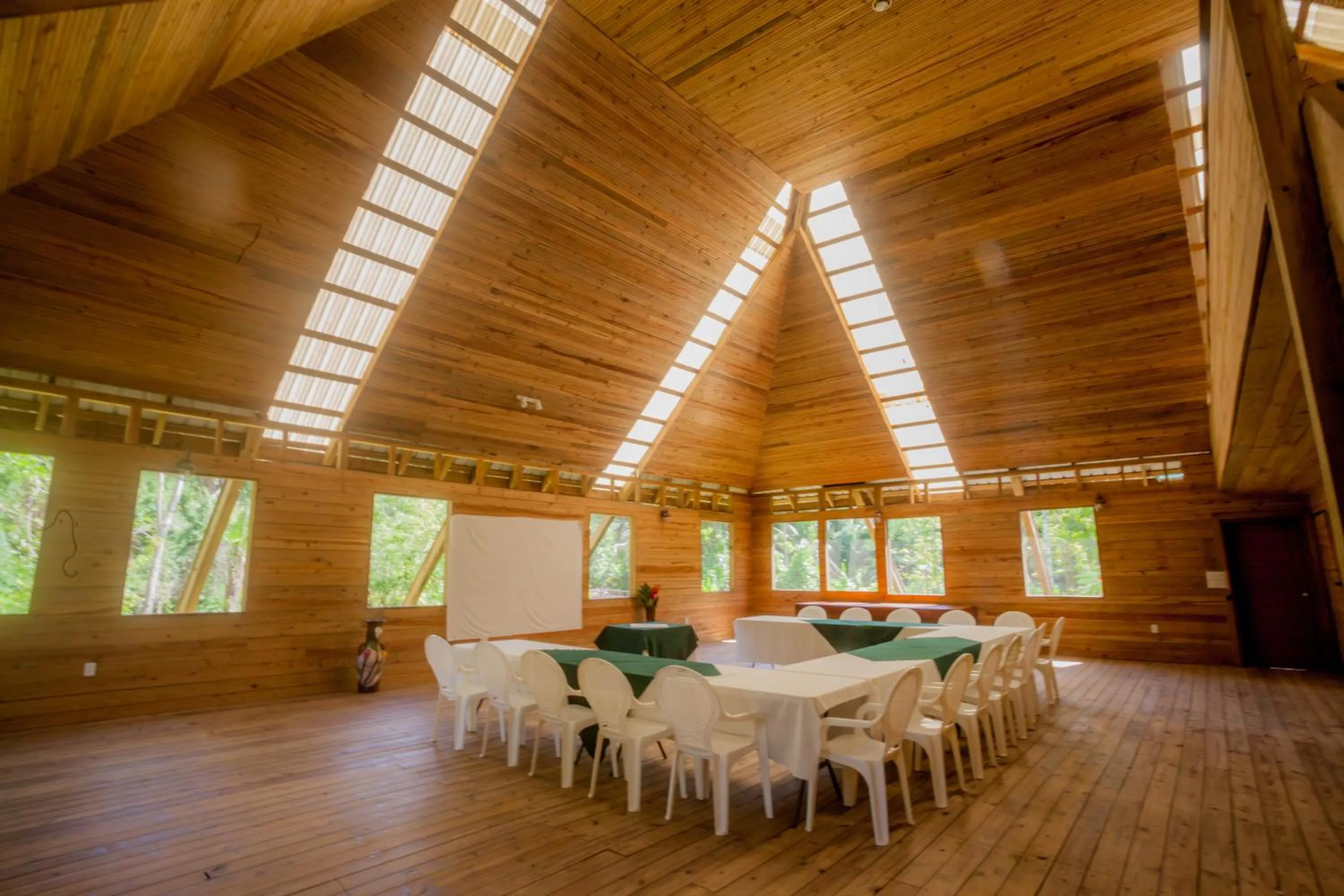 Place of worship in Jaguar Creek