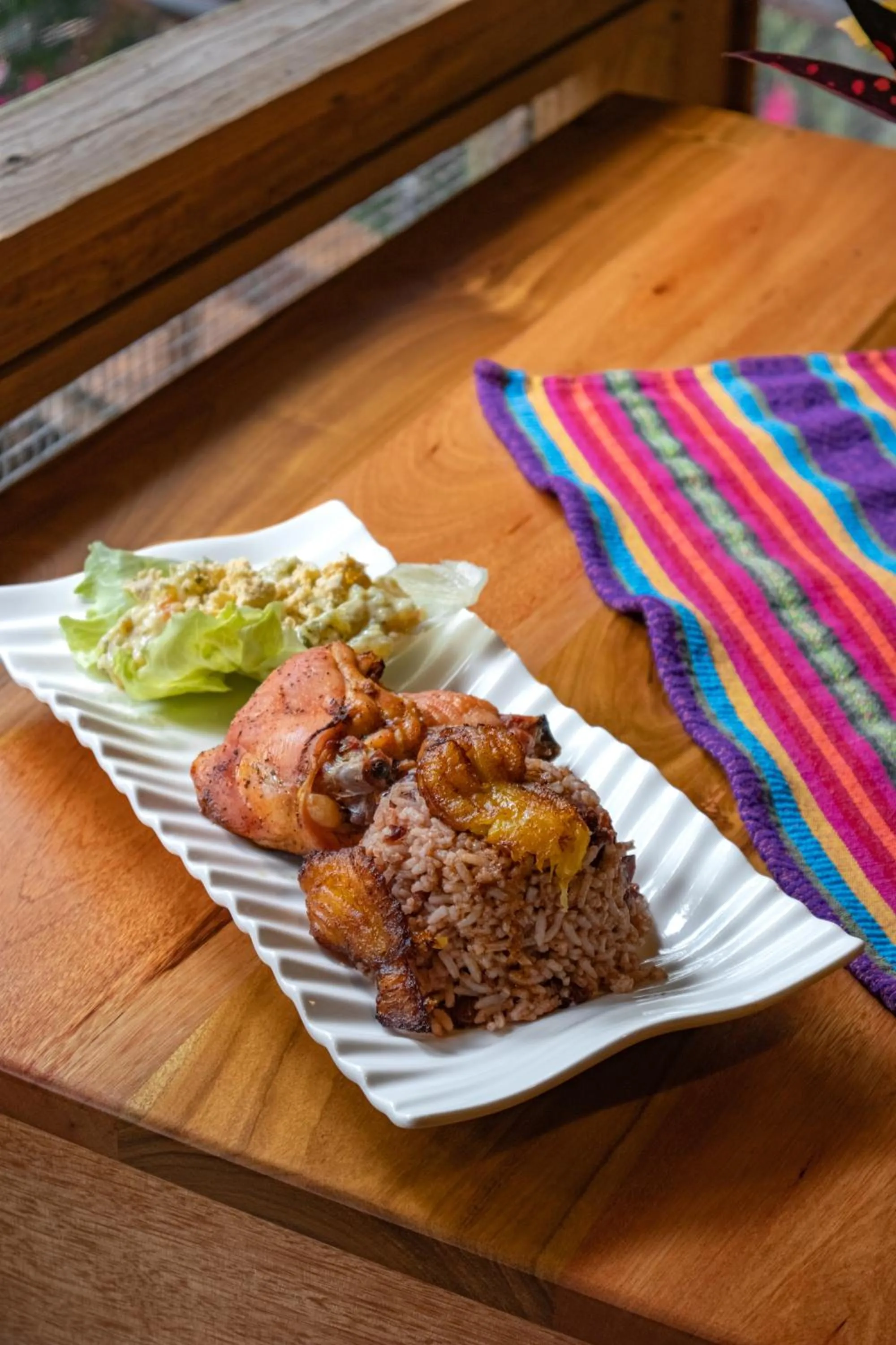 Restaurant/places to eat in Jaguar Creek