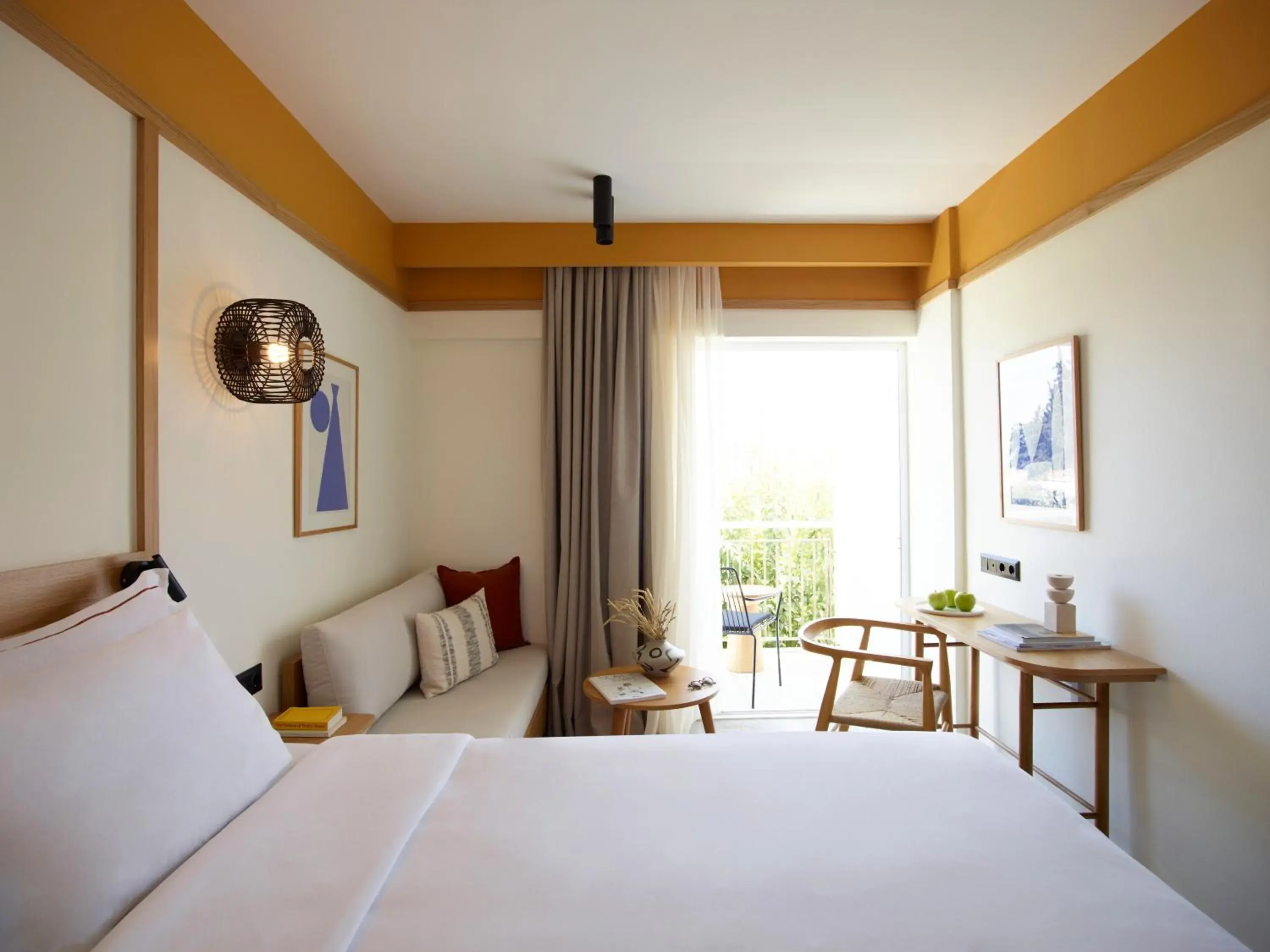 Classic Room with Garden View in Brown Beach Evia Island, All Inclusive in Eretria, a member of Brown Hotels Classic Room with Garden View in Brown Beach Evia Island, All Inclusive in Eretria, a member of Brown Hotels