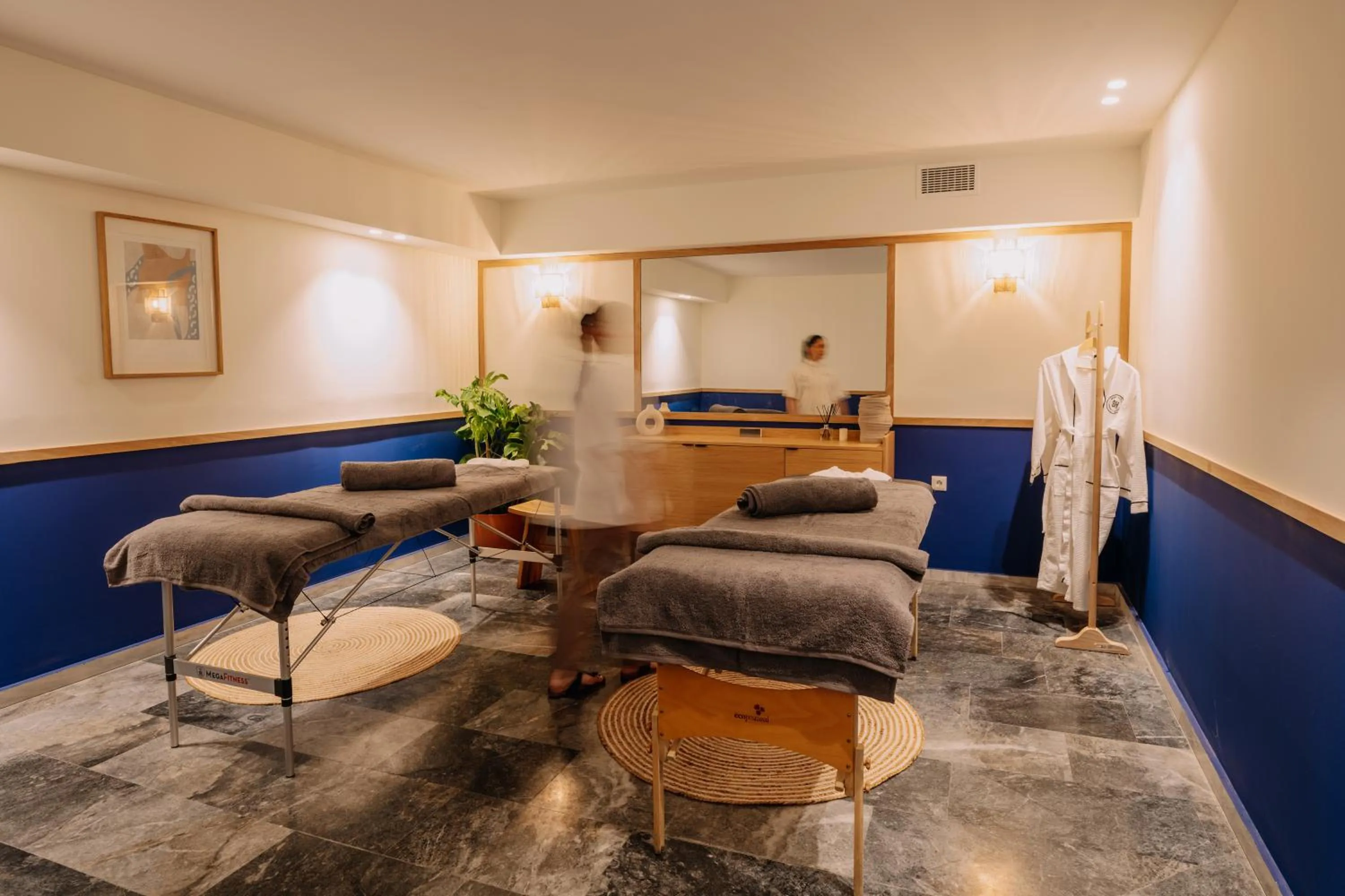 Massage in Brown Beach Evia Island, All Inclusive in Eretria, a member of Brown Hotels