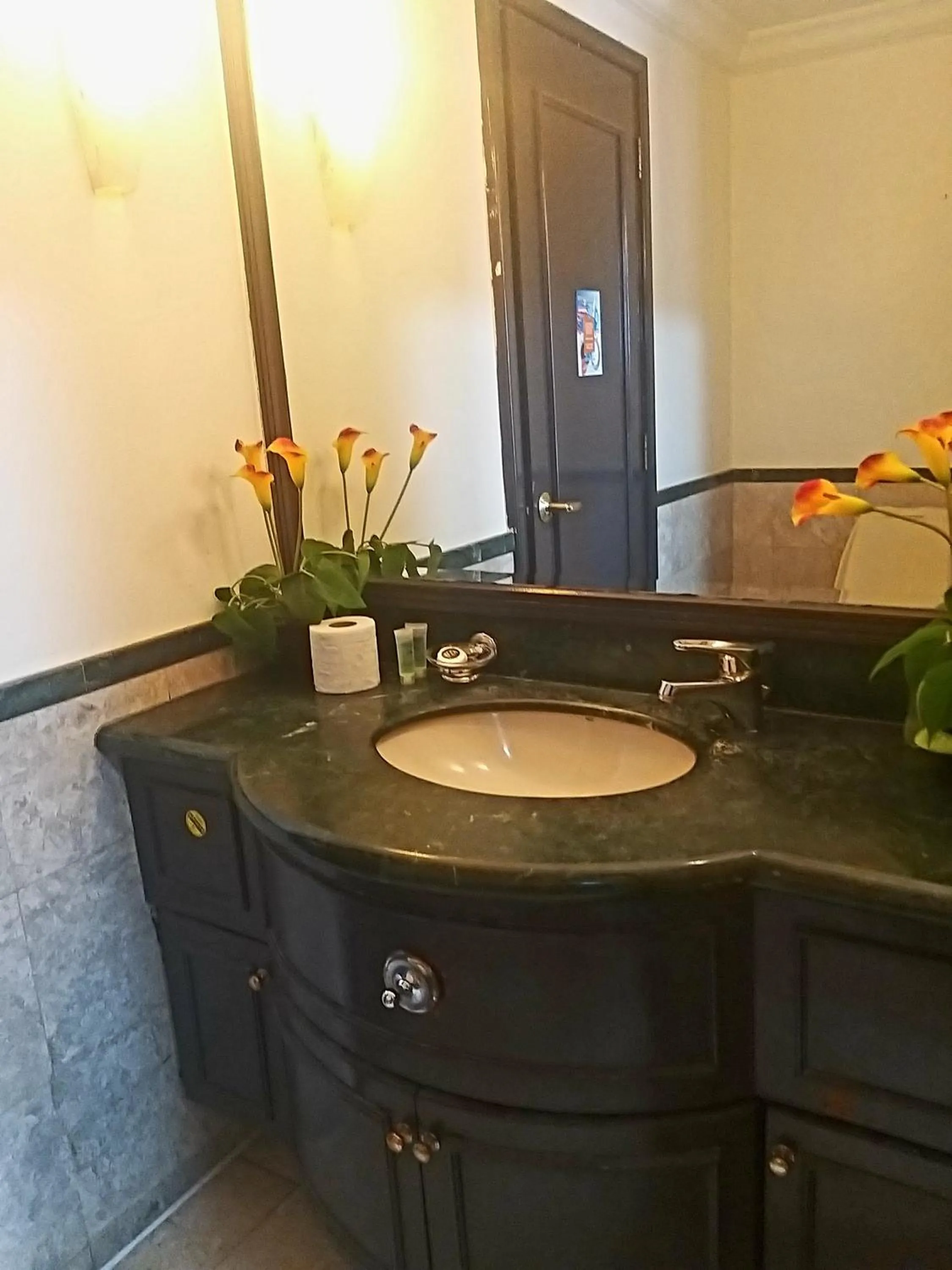 Bathroom in Eastern Suites Times Square KL