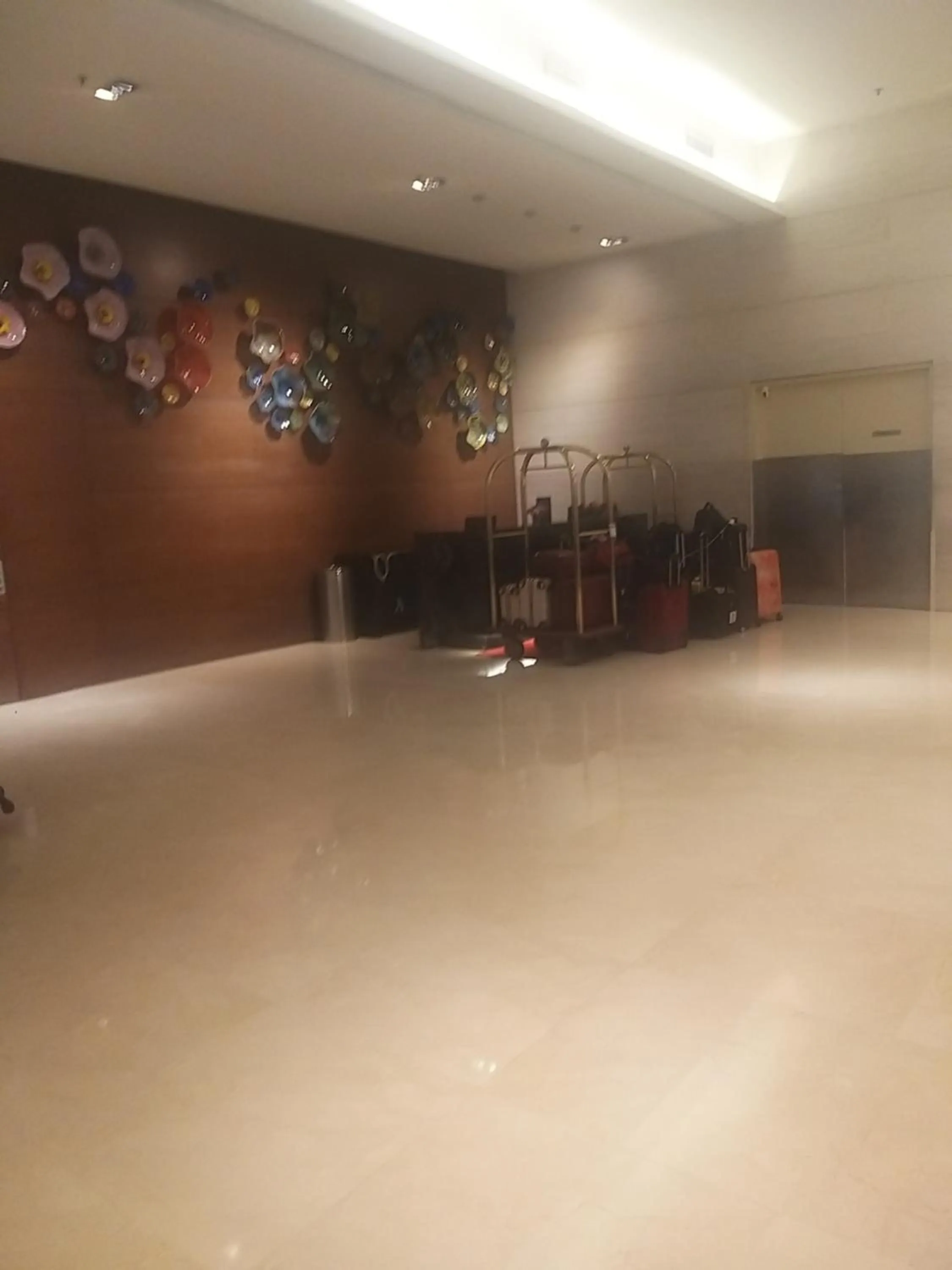 Lobby or reception in Eastern Suites Times Square KL