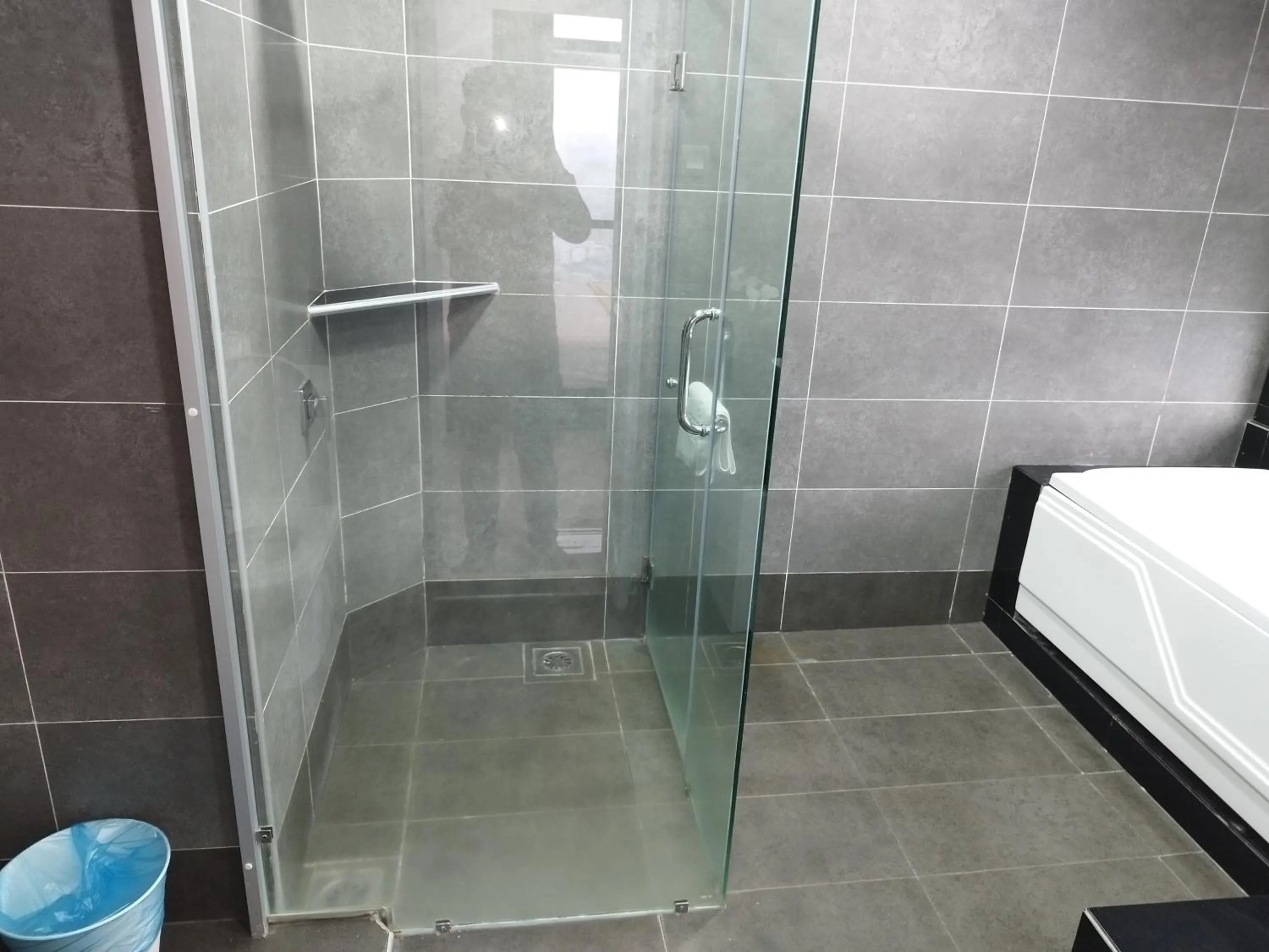 Shower in Eastern Suites Times Square KL