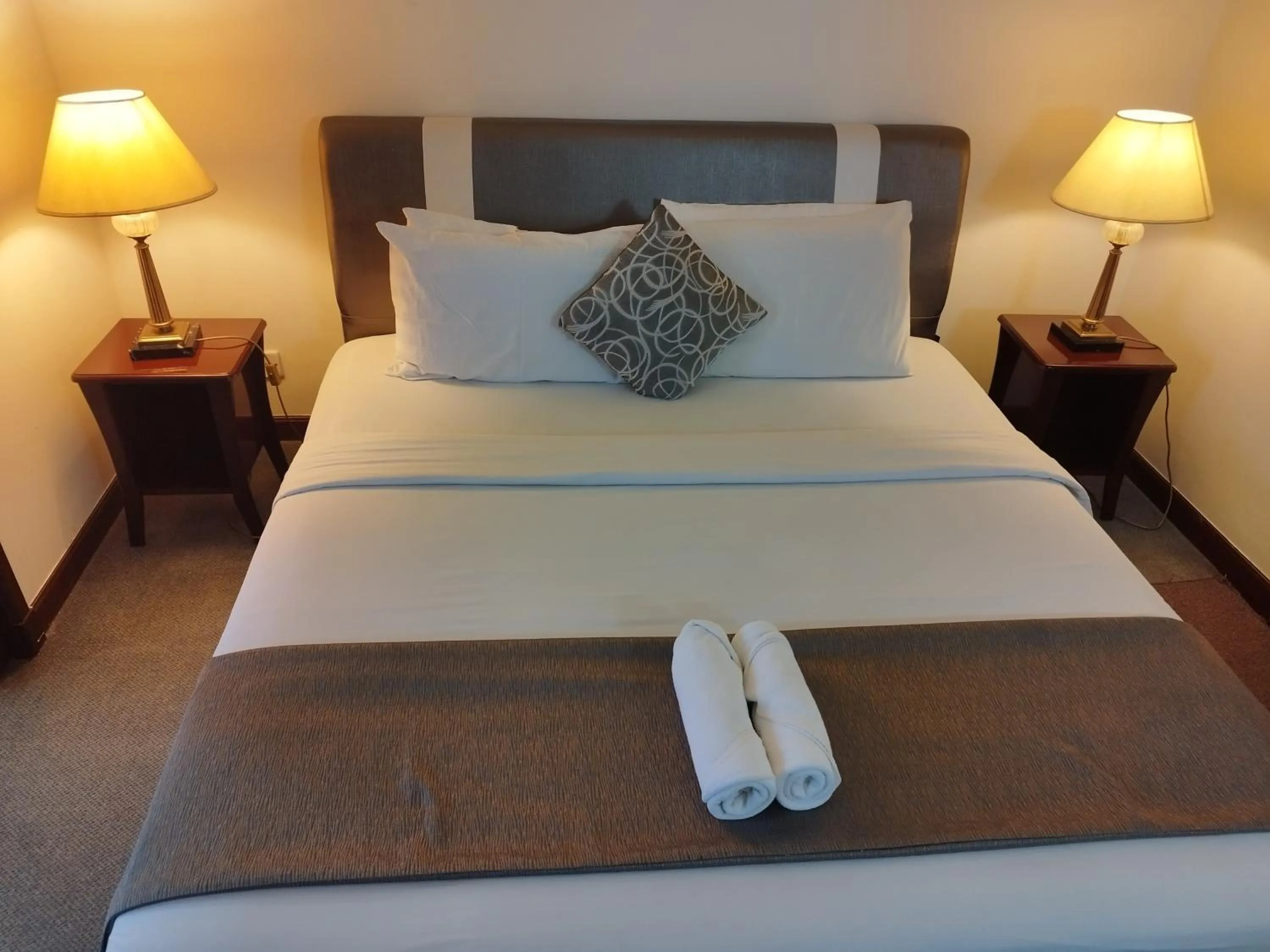 Bedroom, Bed in Eastern Suites Times Square KL