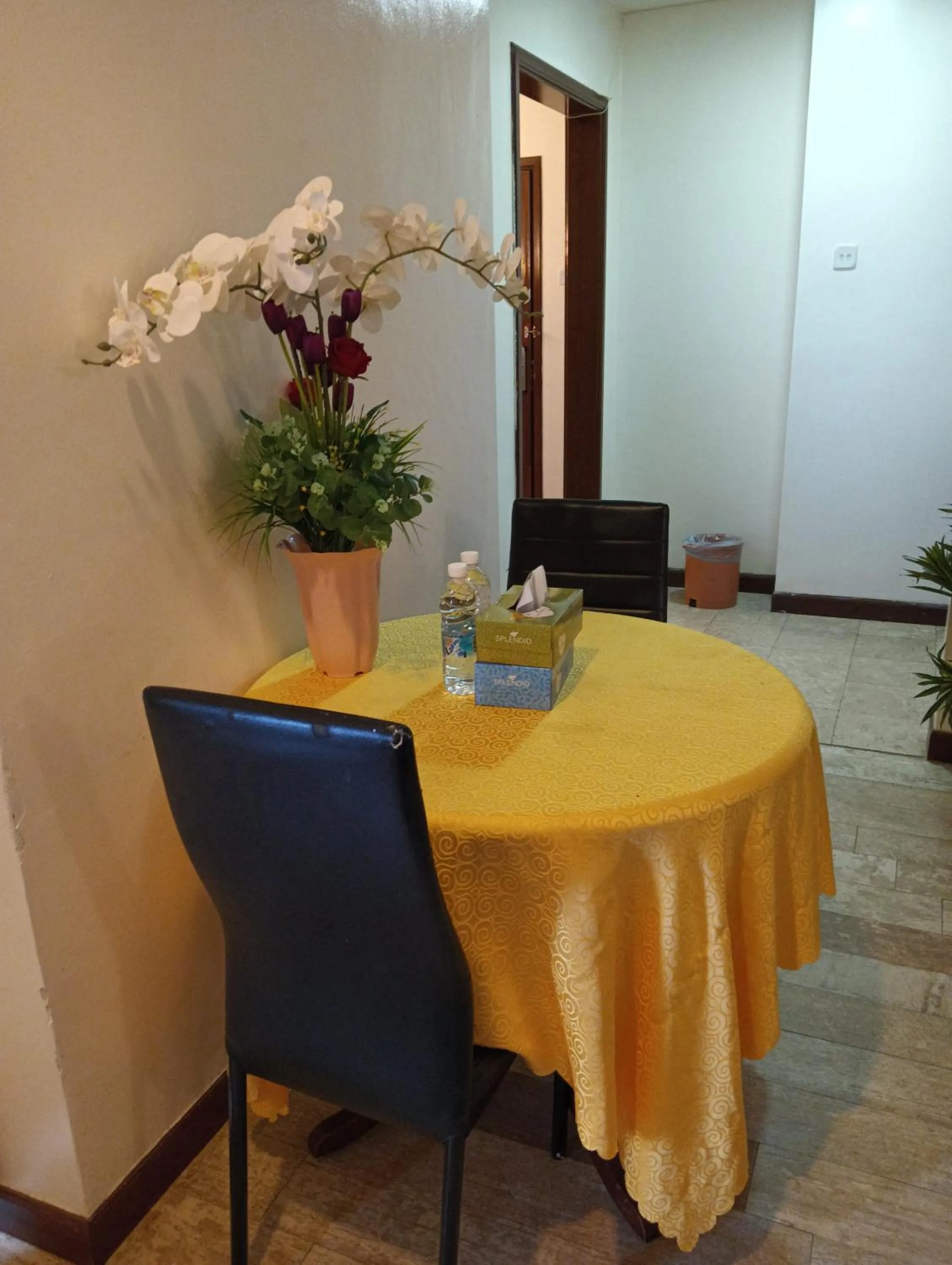 Seating area in Eastern Suites Times Square KL