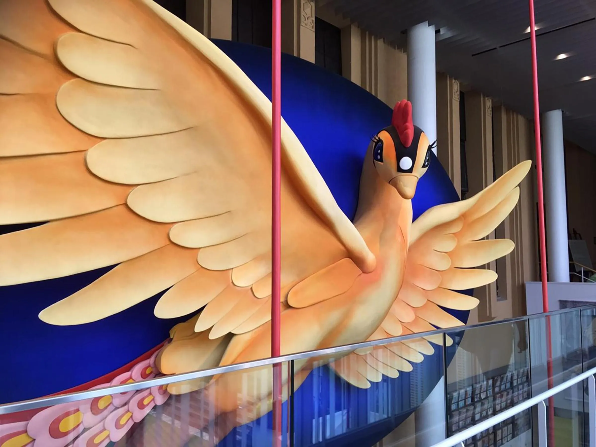 Nearby landmark in Vessel Hotel Campana Kyoto Gojo